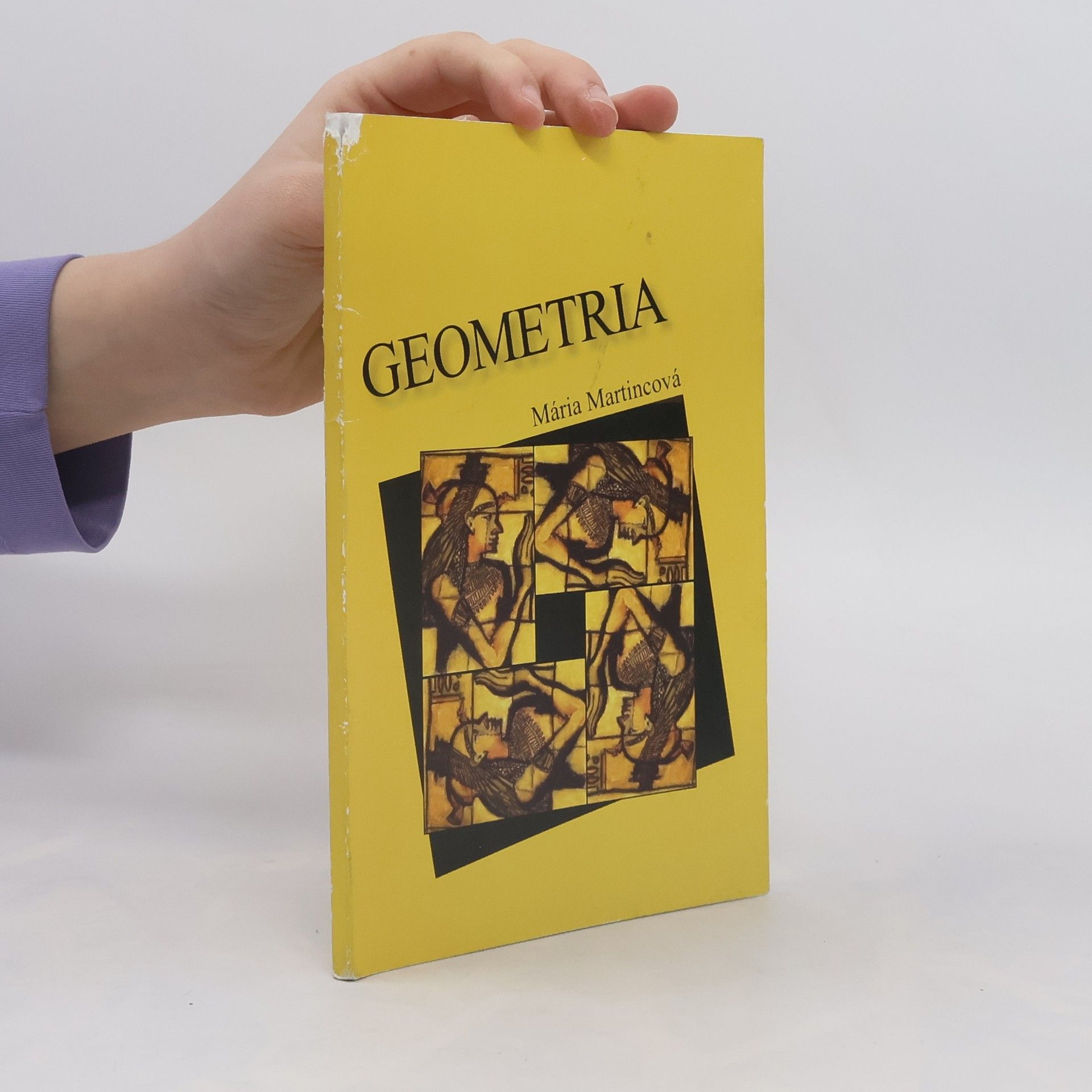 Mária Martincová Geometria