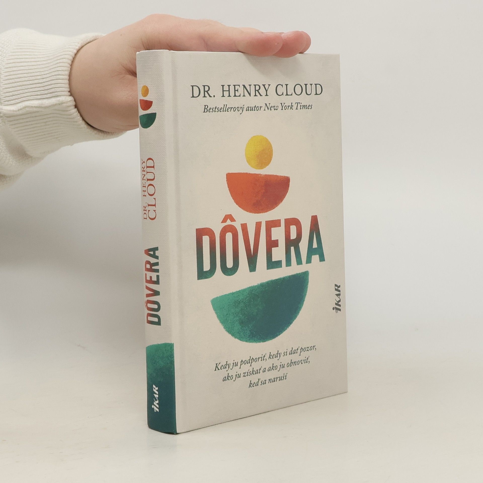 Henry Cloud Dôvera