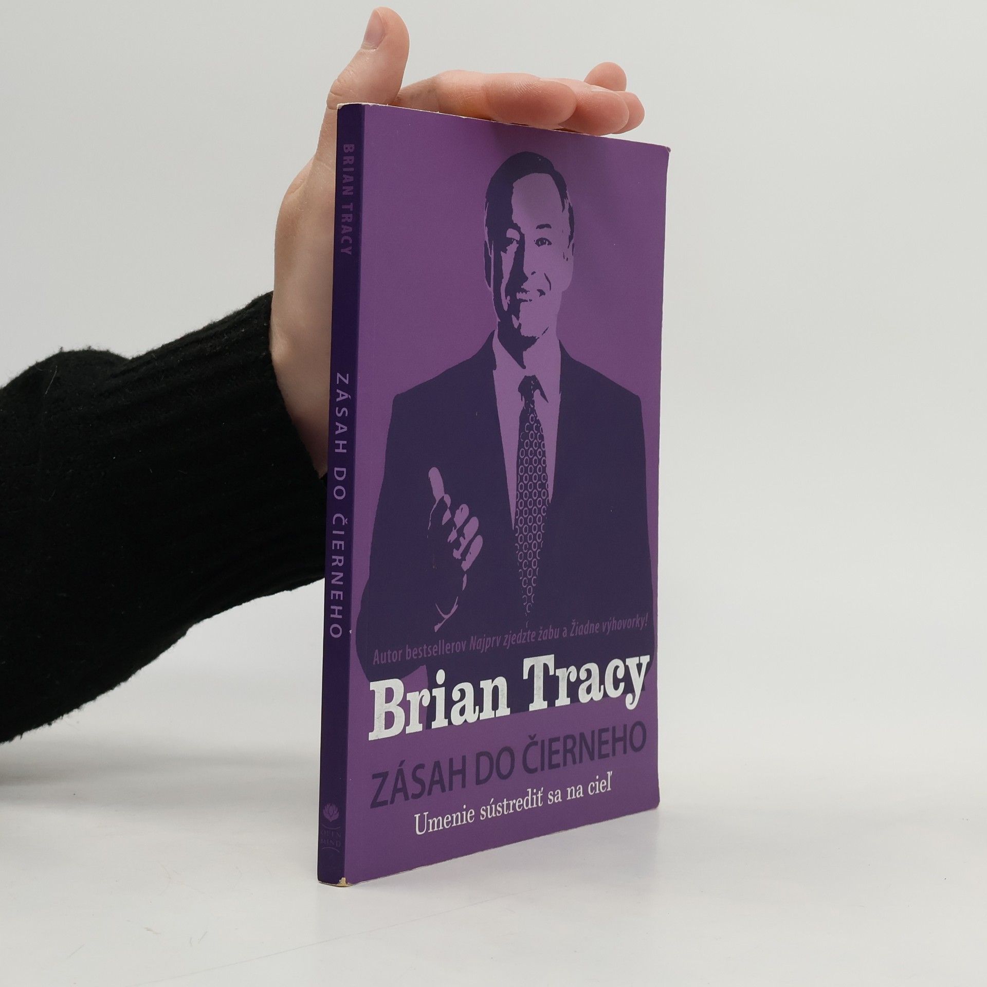 Brian Tracy Zásah do čierneho