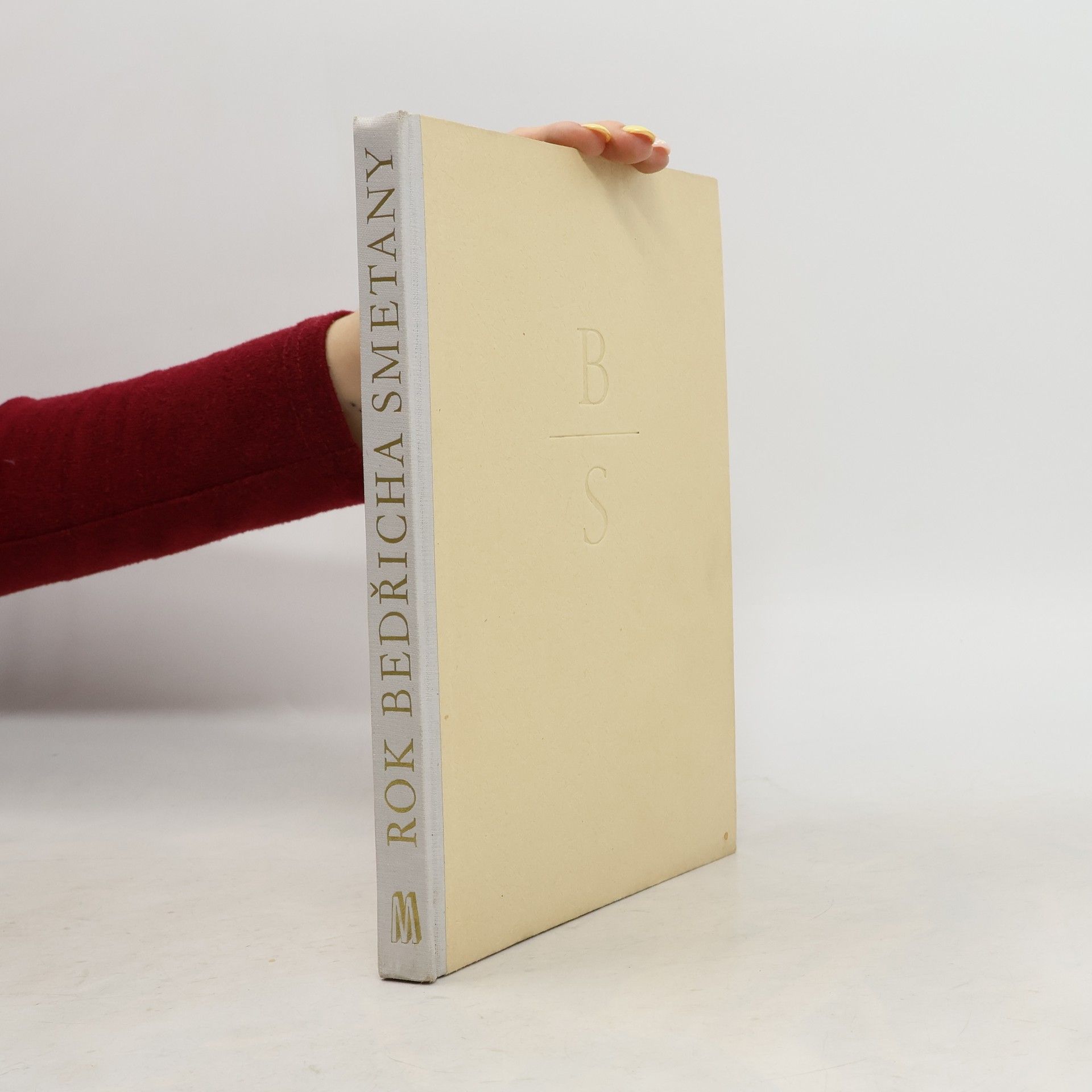 Mirko Očadlík Rok Bedřicha Smetany