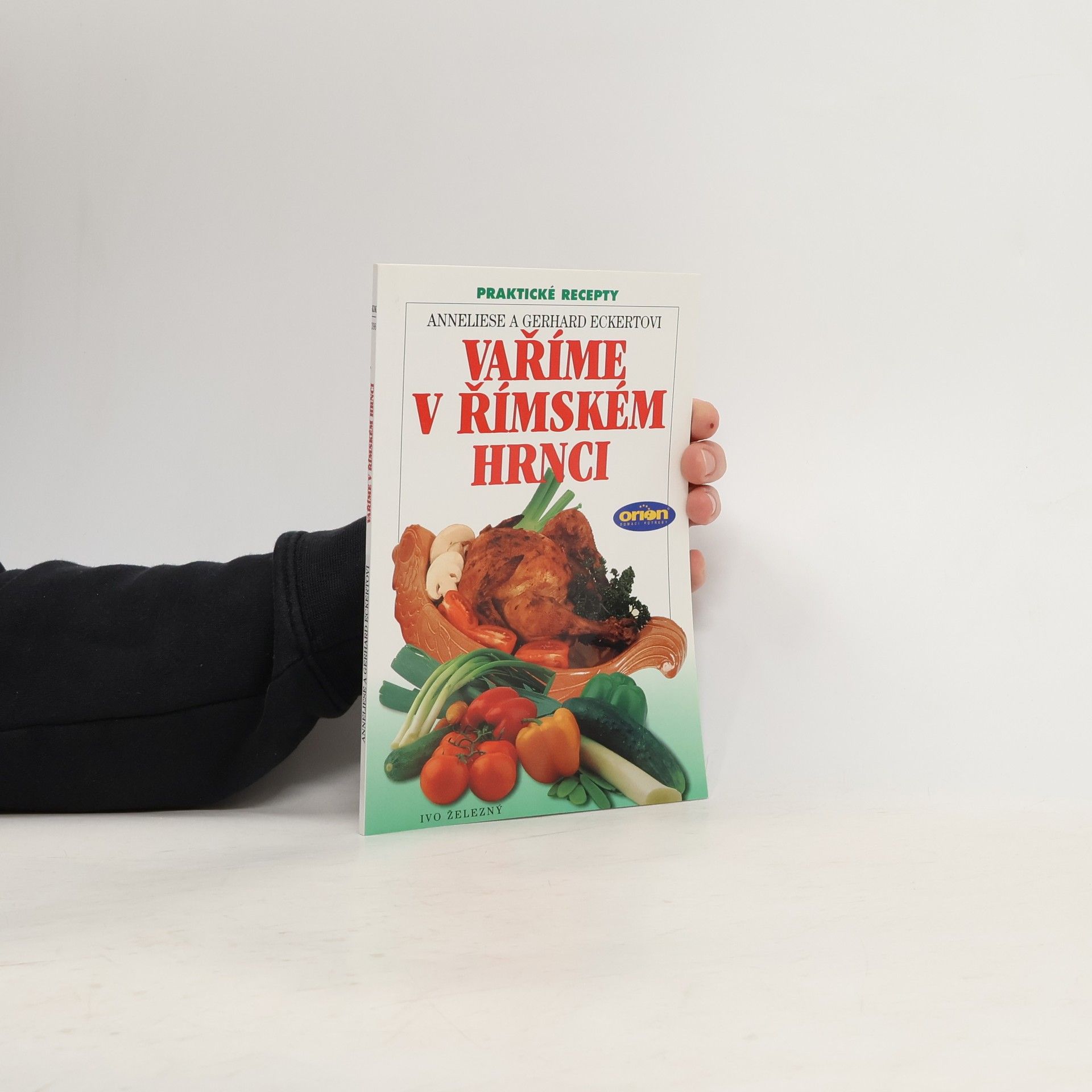 Anneliese Eckert Vaříme v římském hrnci