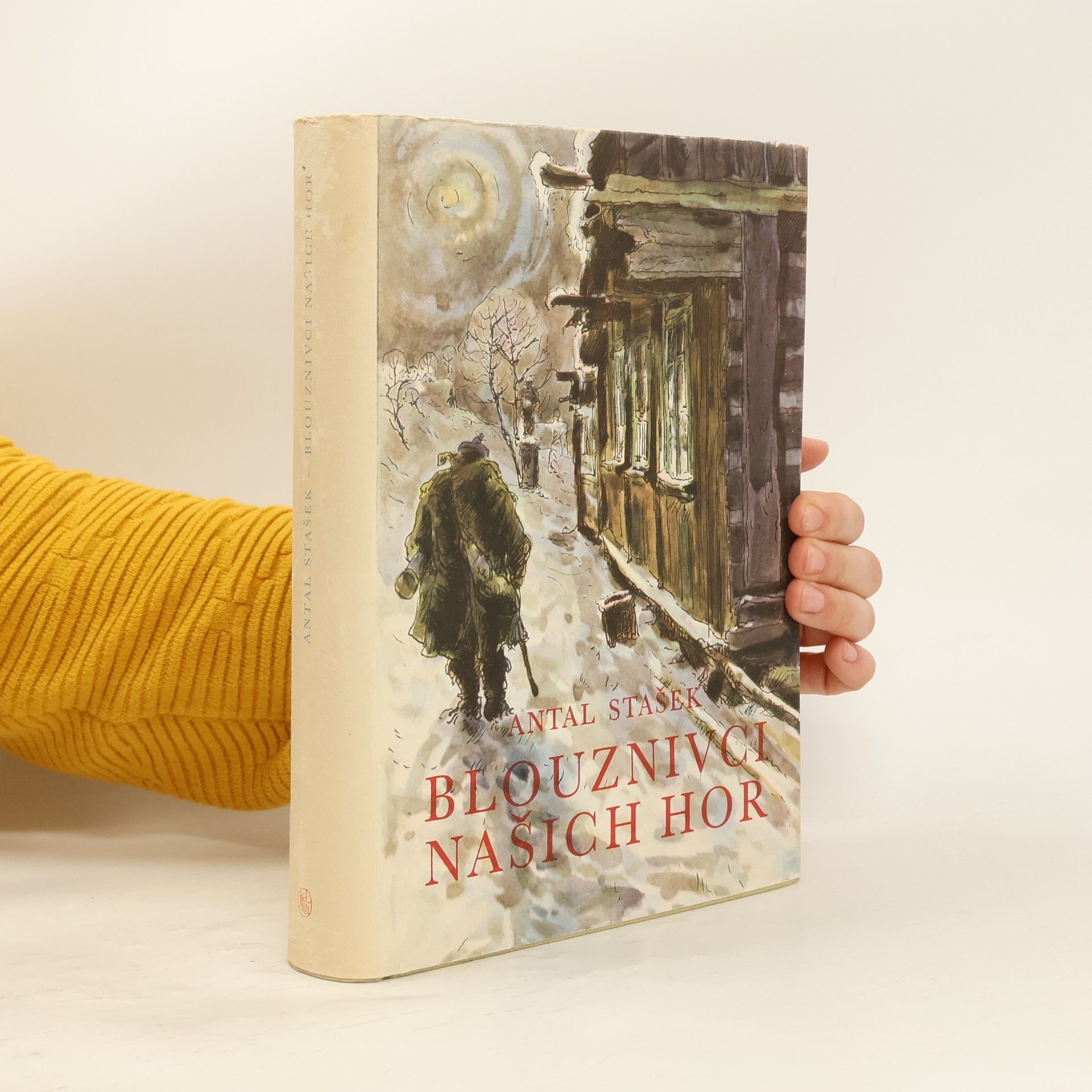 Antal Stašek Blouznivci našich hor