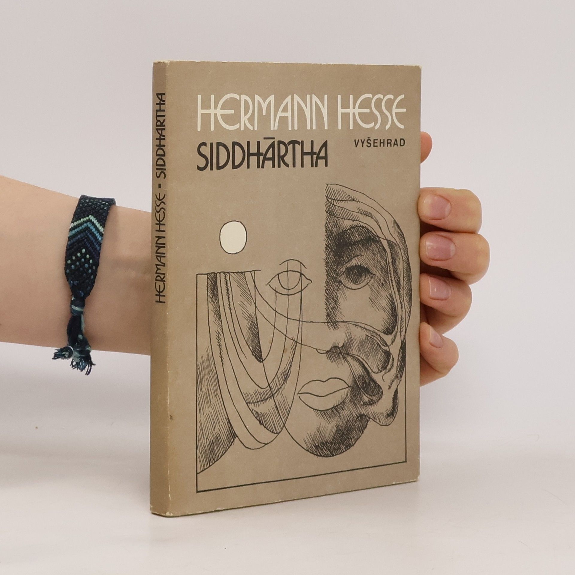 Hermann Hesse Siddhártha