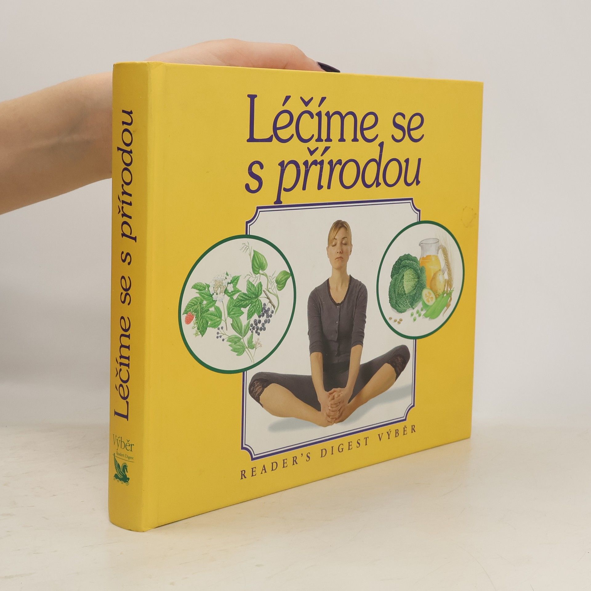 Jane Alexander Léčíme se s přírodou