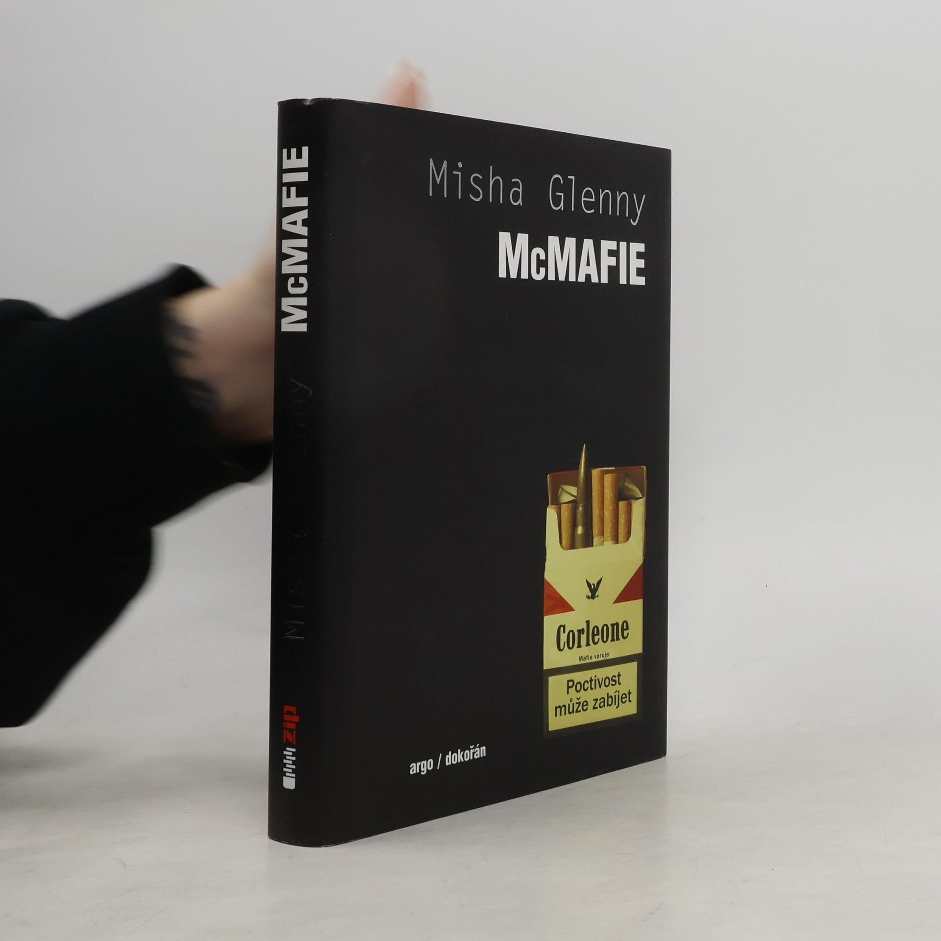 Misha Glenny McMafie