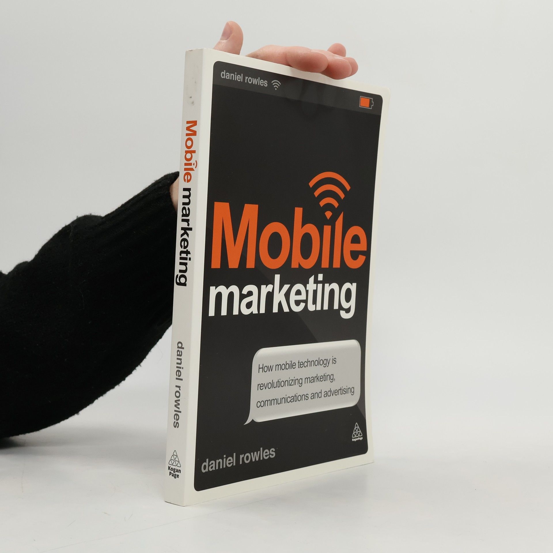Daniel Rowles Mobile Marketing