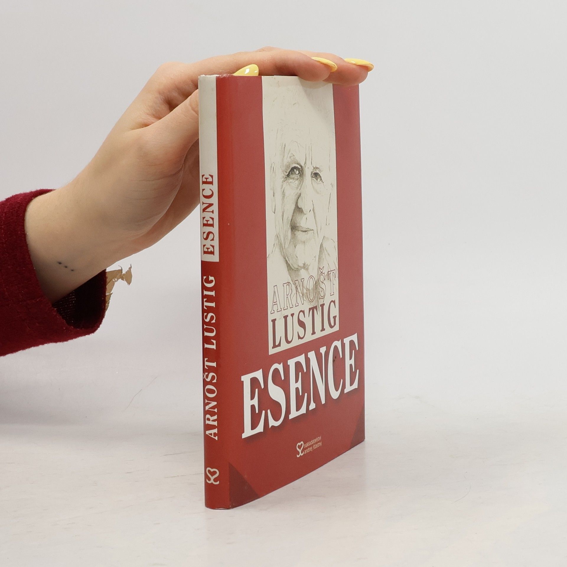 Arnošt Lustig Esence