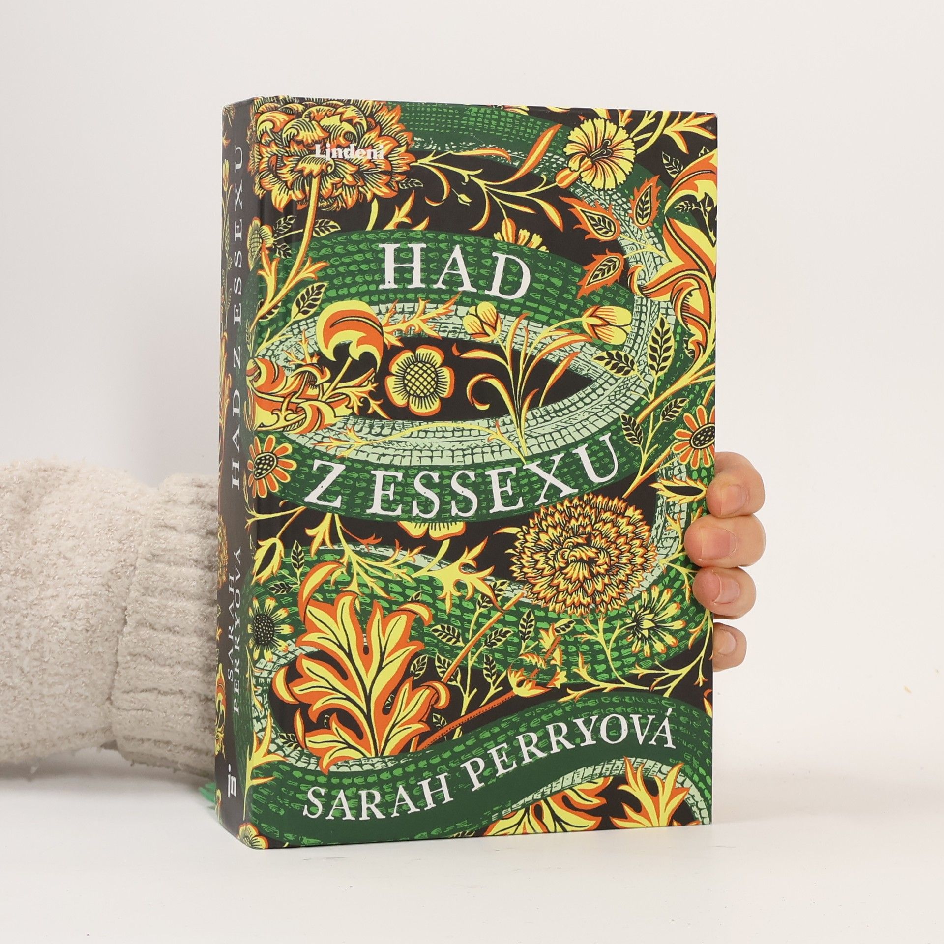 Sarah Perry Had z Essexu