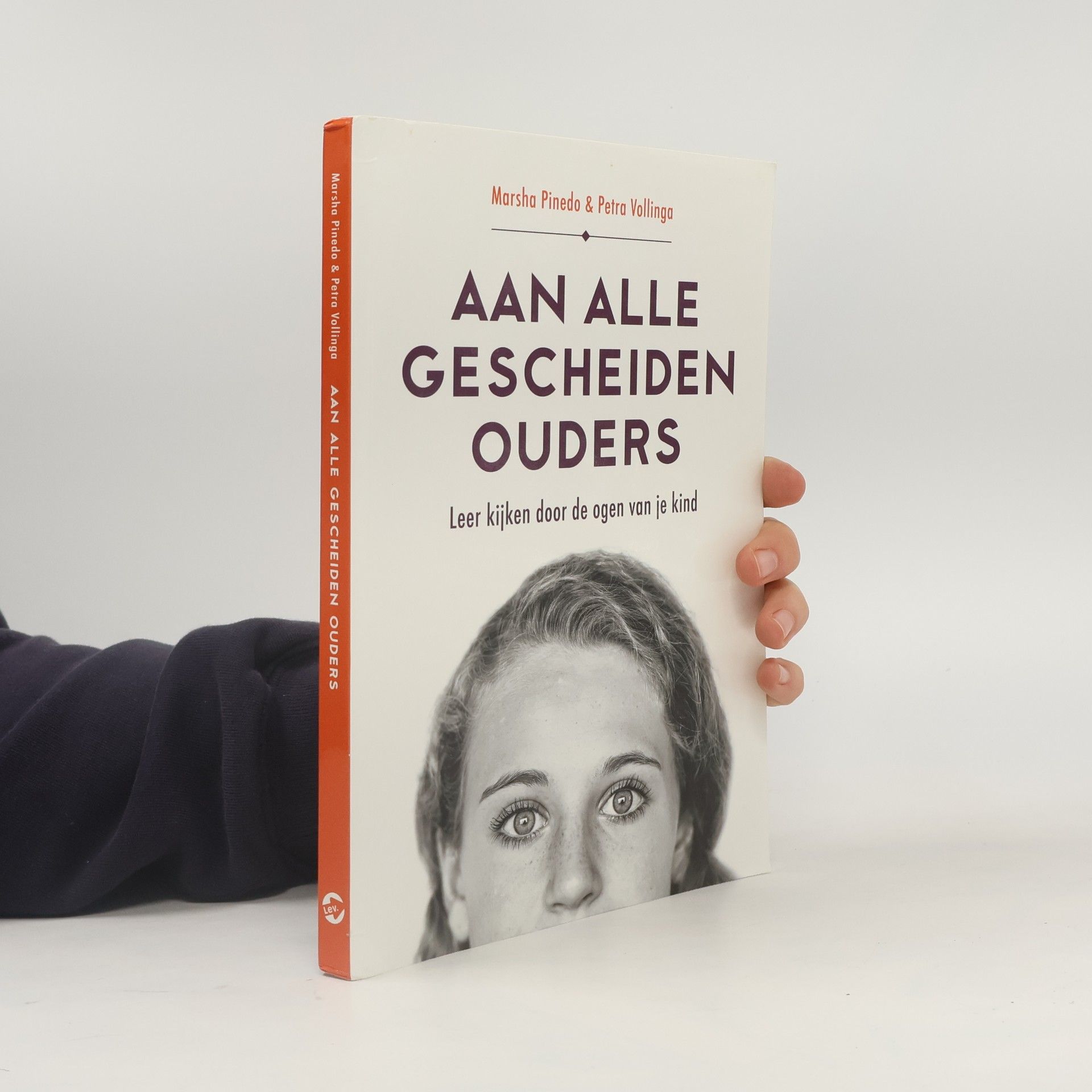 Marsha Pinedo Aan alle gescheiden ouders