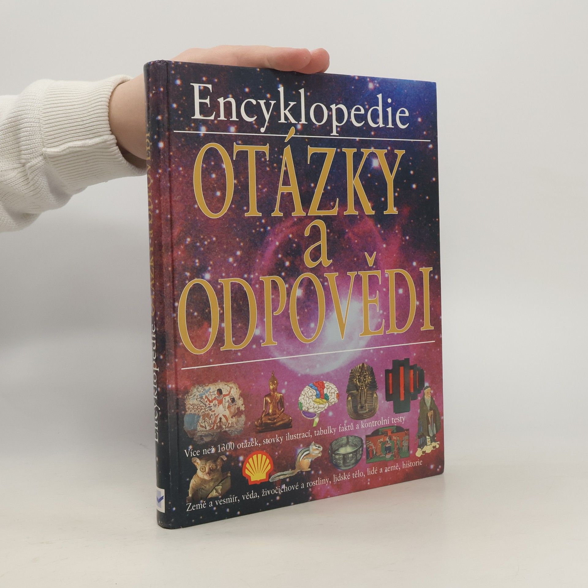 Brian Williams Otázky a odpovědi. Encyklopedie