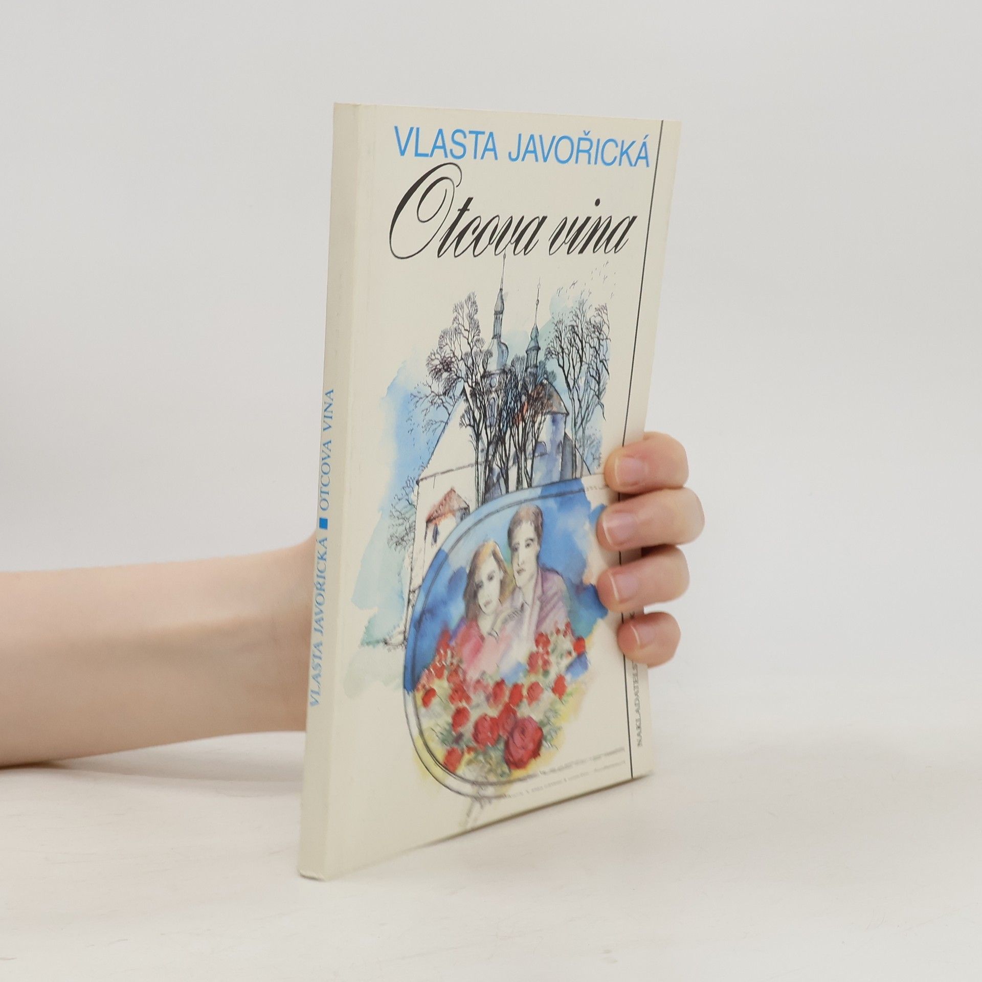 Vlasta Javořická Otcova vina