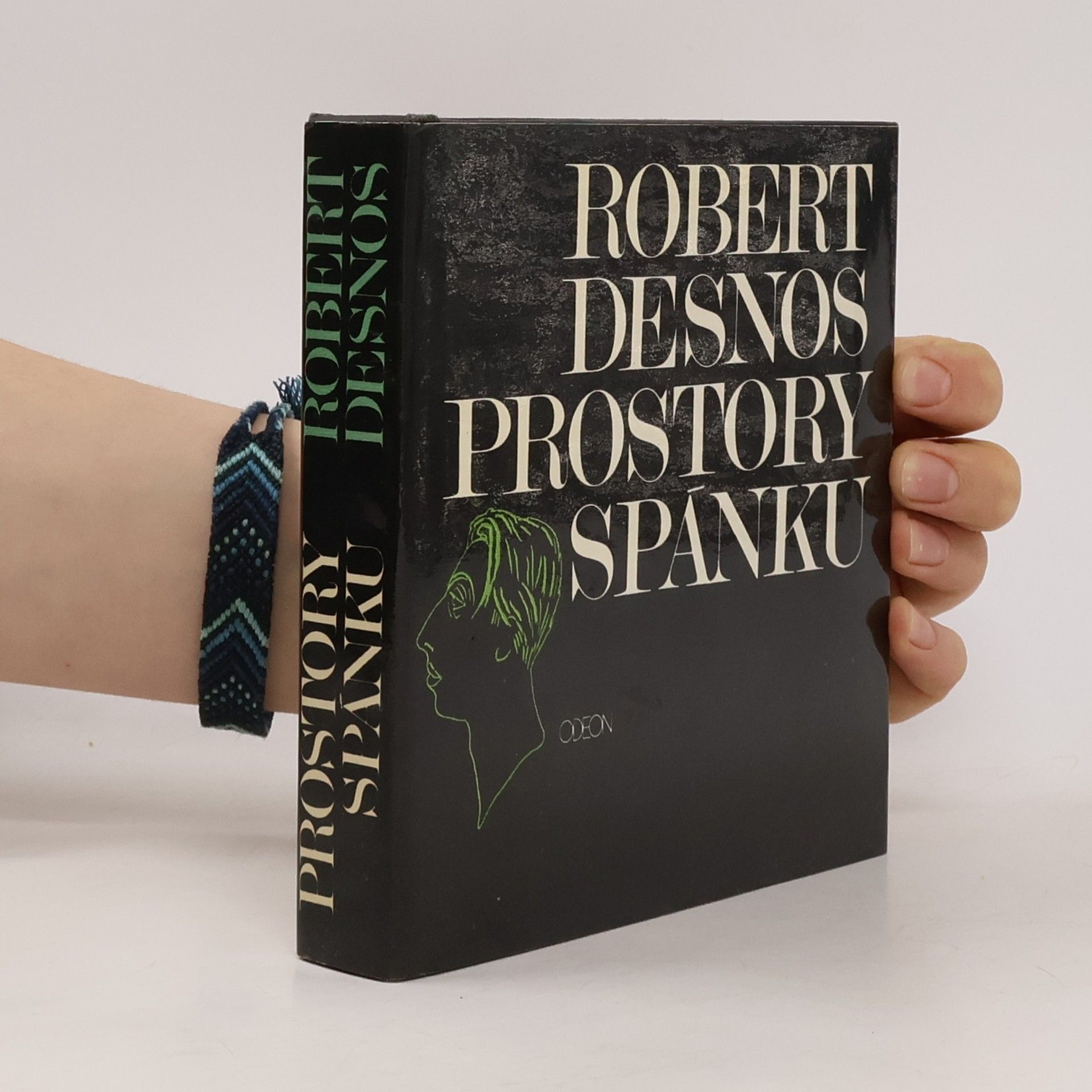 Robert Desnos Prostory spánku