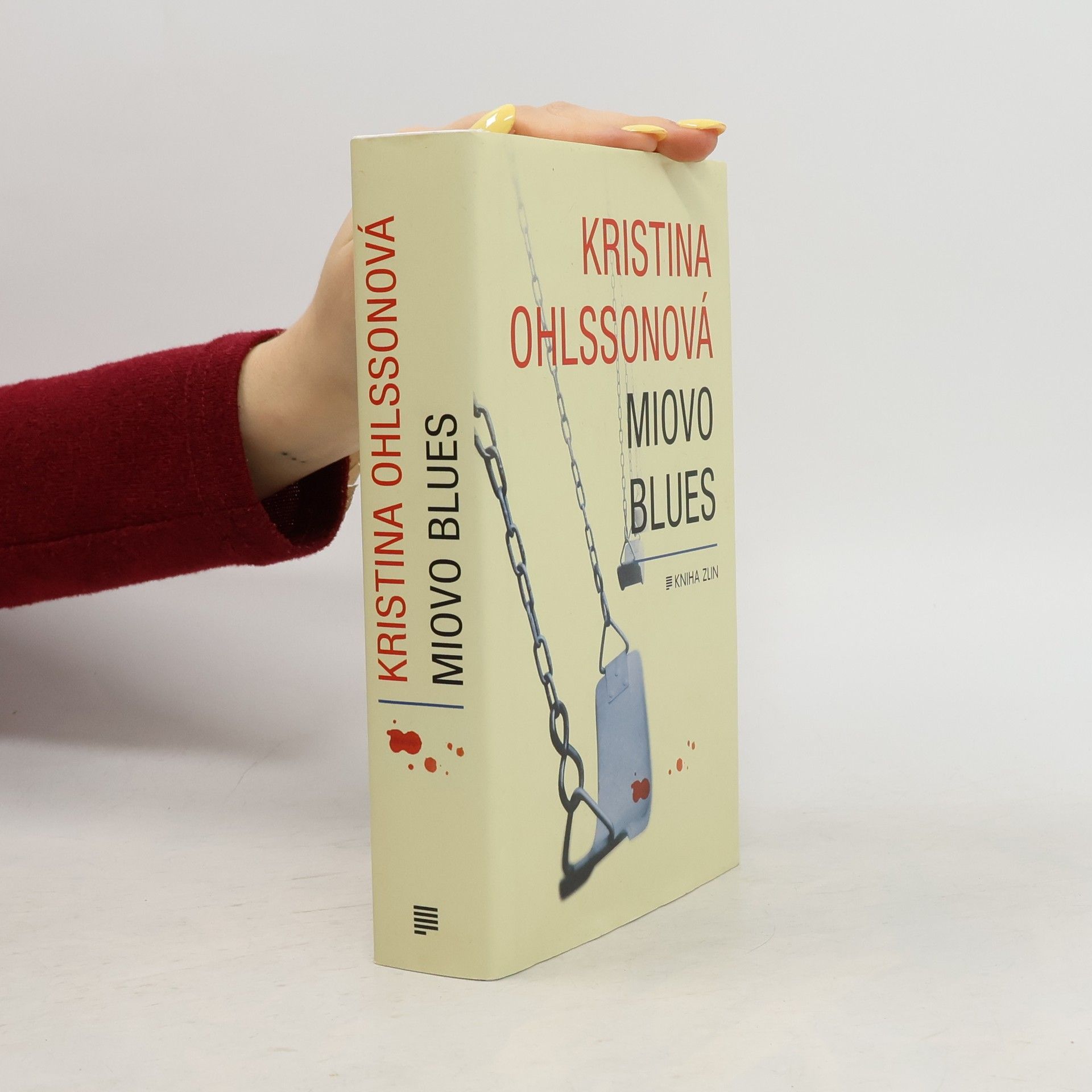 Kristina Ohlsson Miovo blues