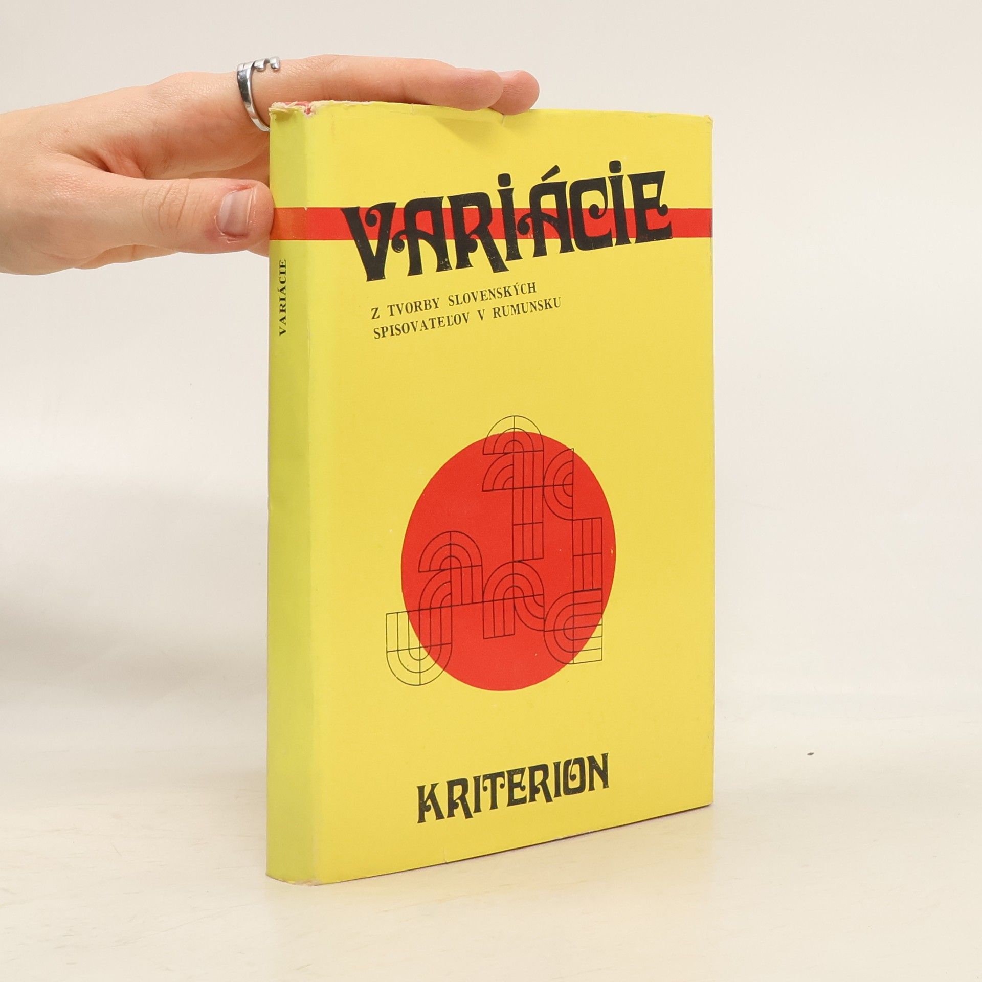 Autorenkollektiv Variácie