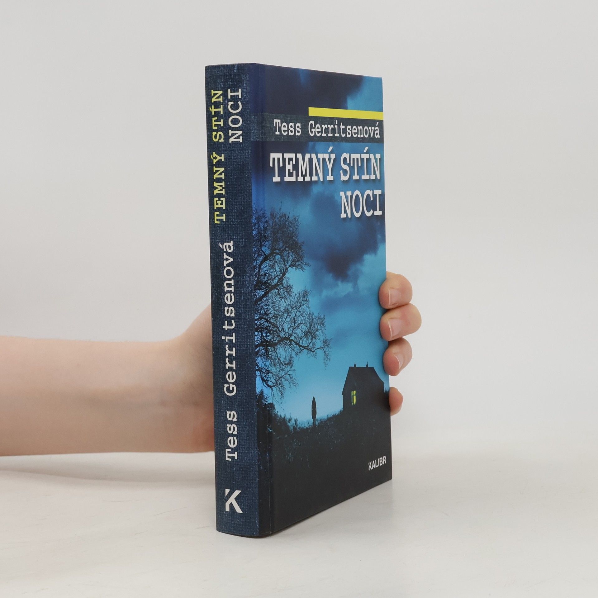 Tess Gerritsen Temný stín noci