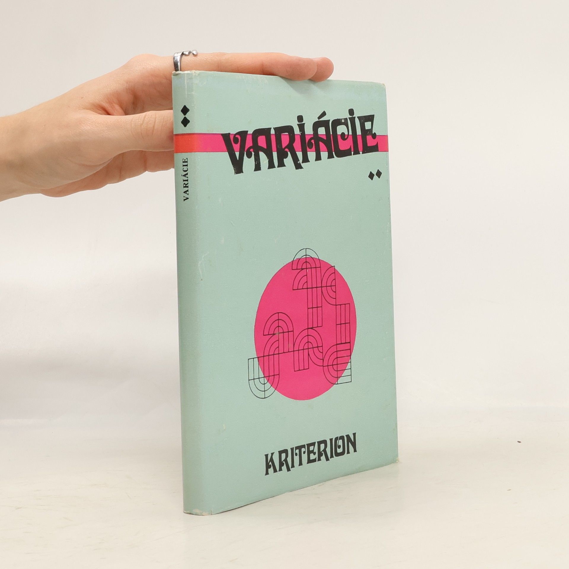 Rudolf Čižmárik Variácie