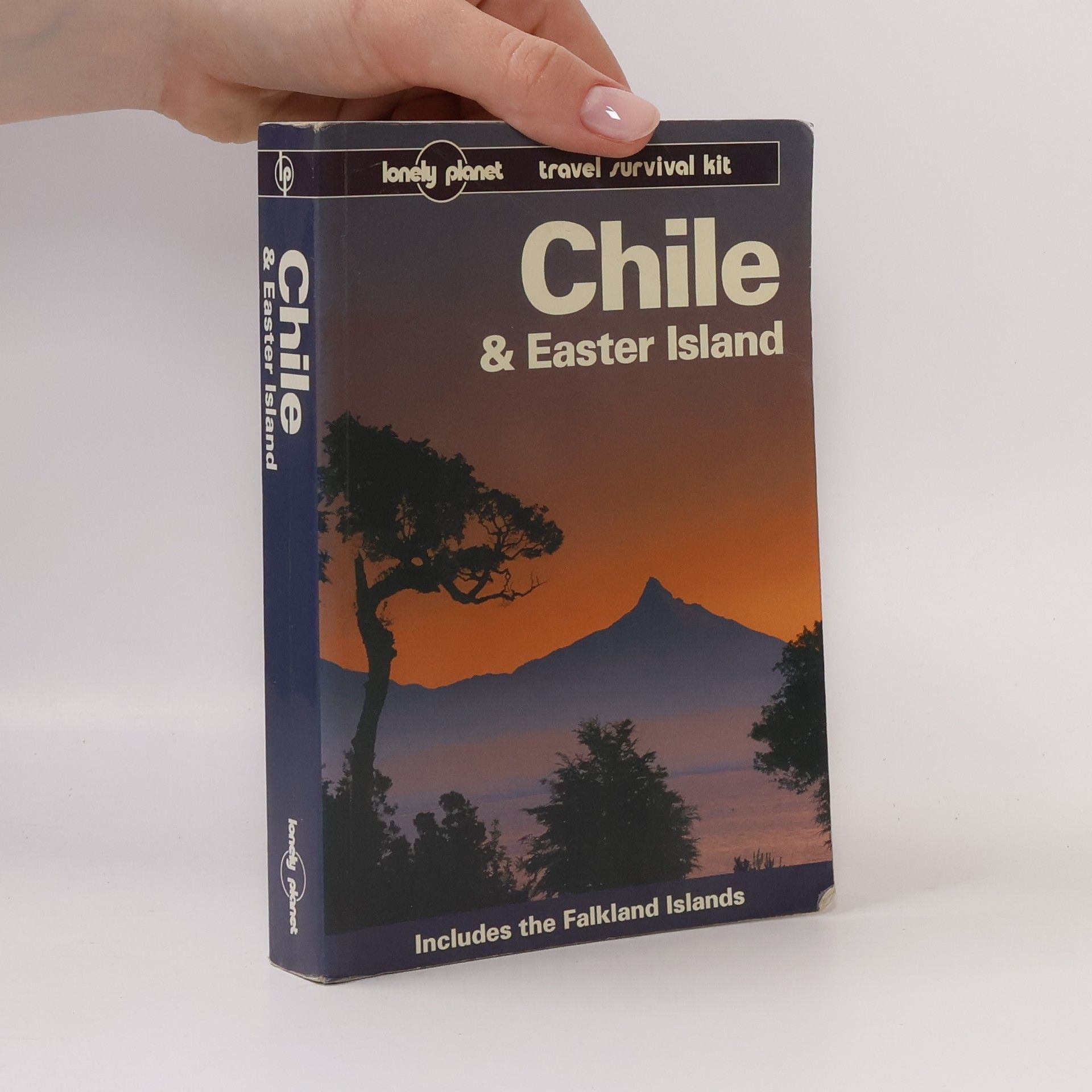 Kolektiv autorů Chile & Easter Island