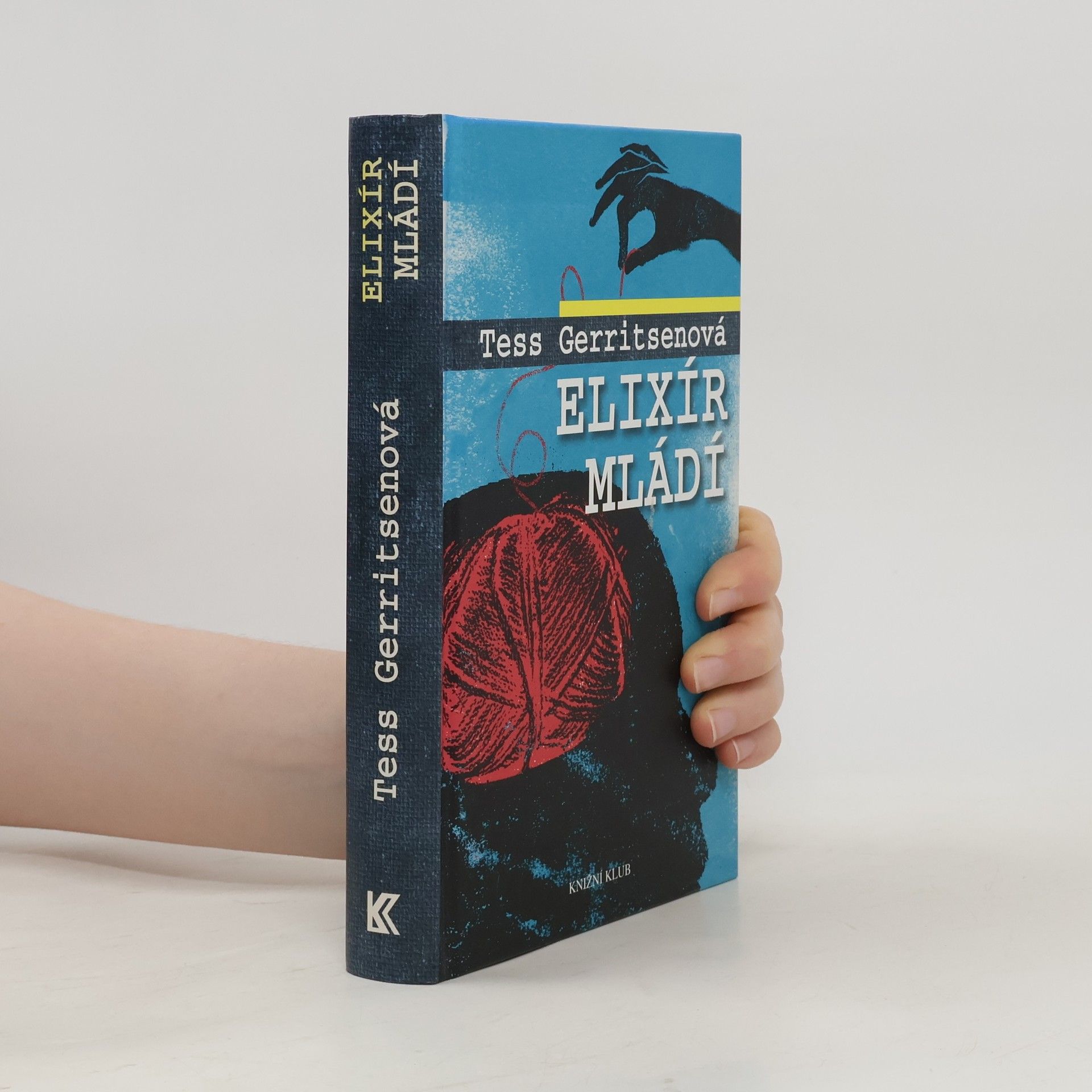 Tess Gerritsen Elixír mládí