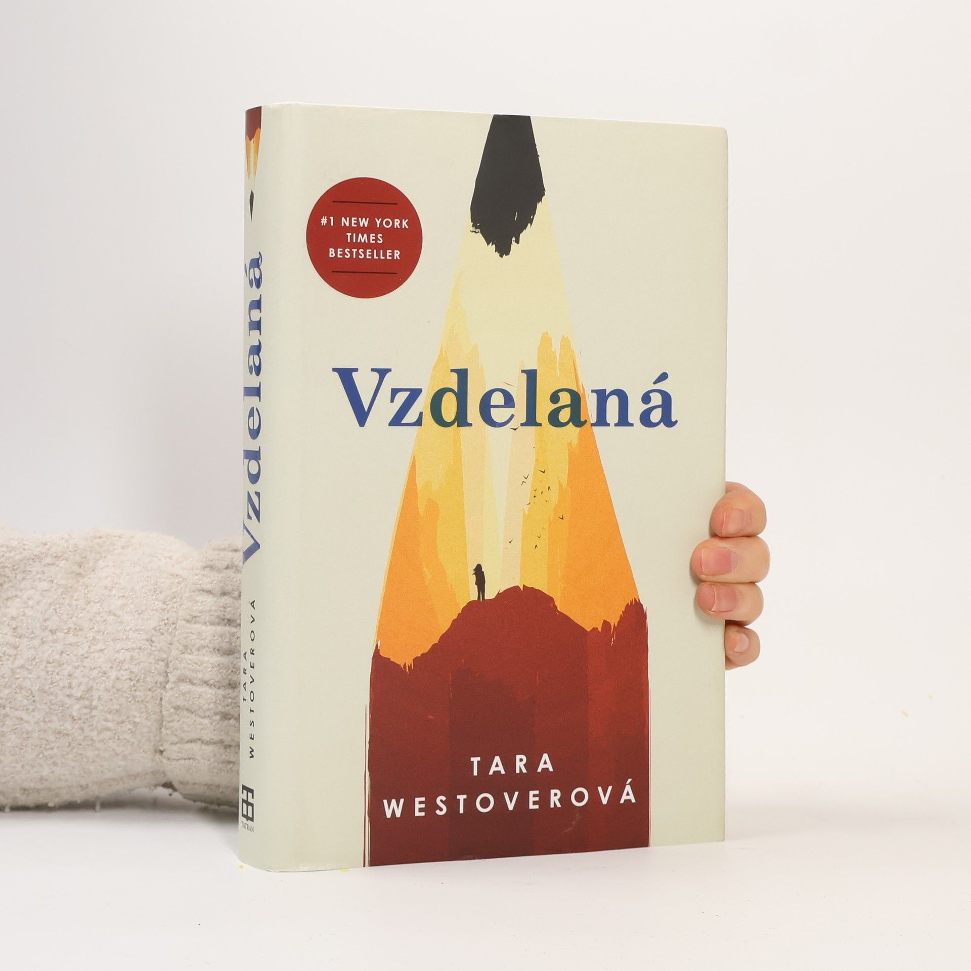 Tara Westower Vzdelaná