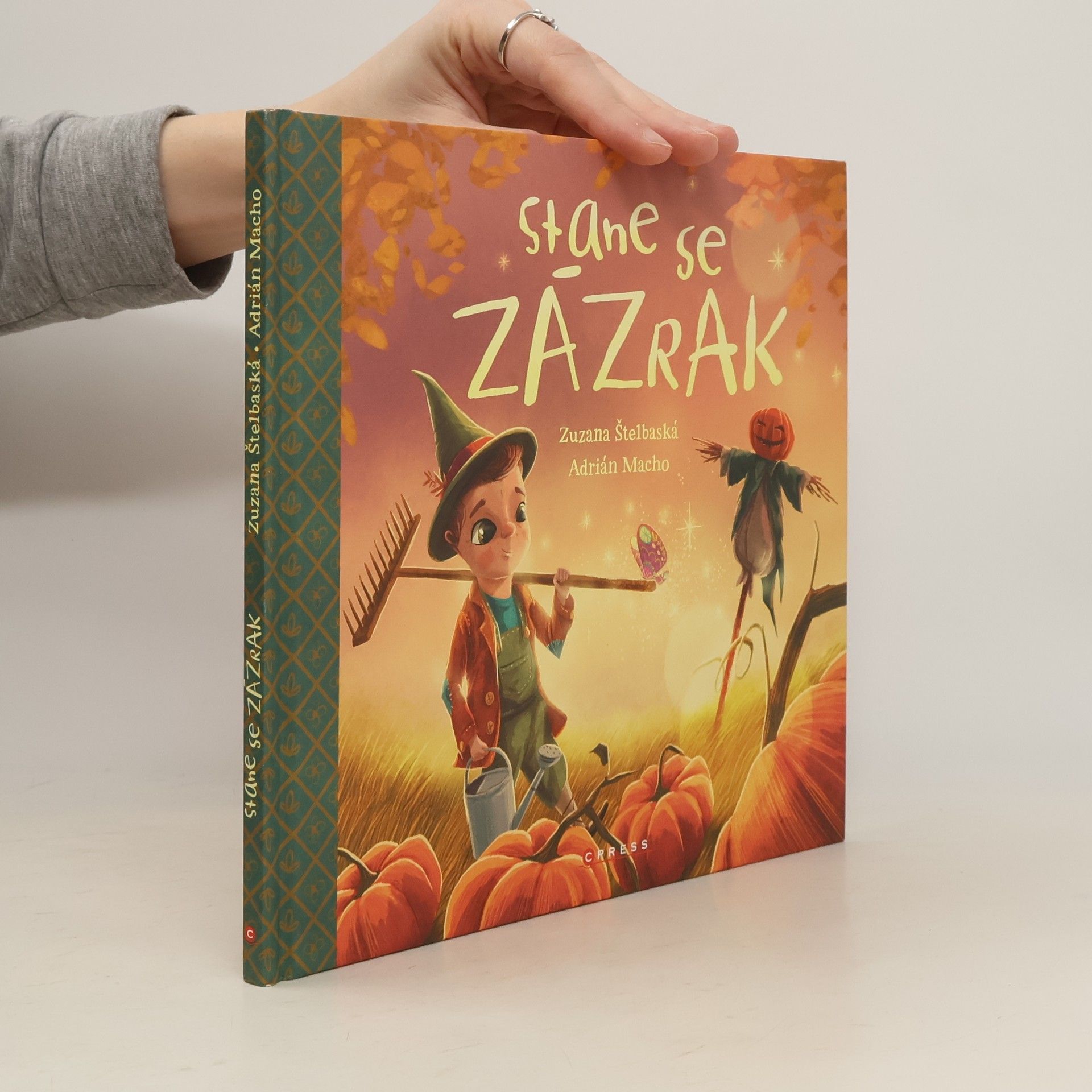 Adrián Macho Stane se zázrak