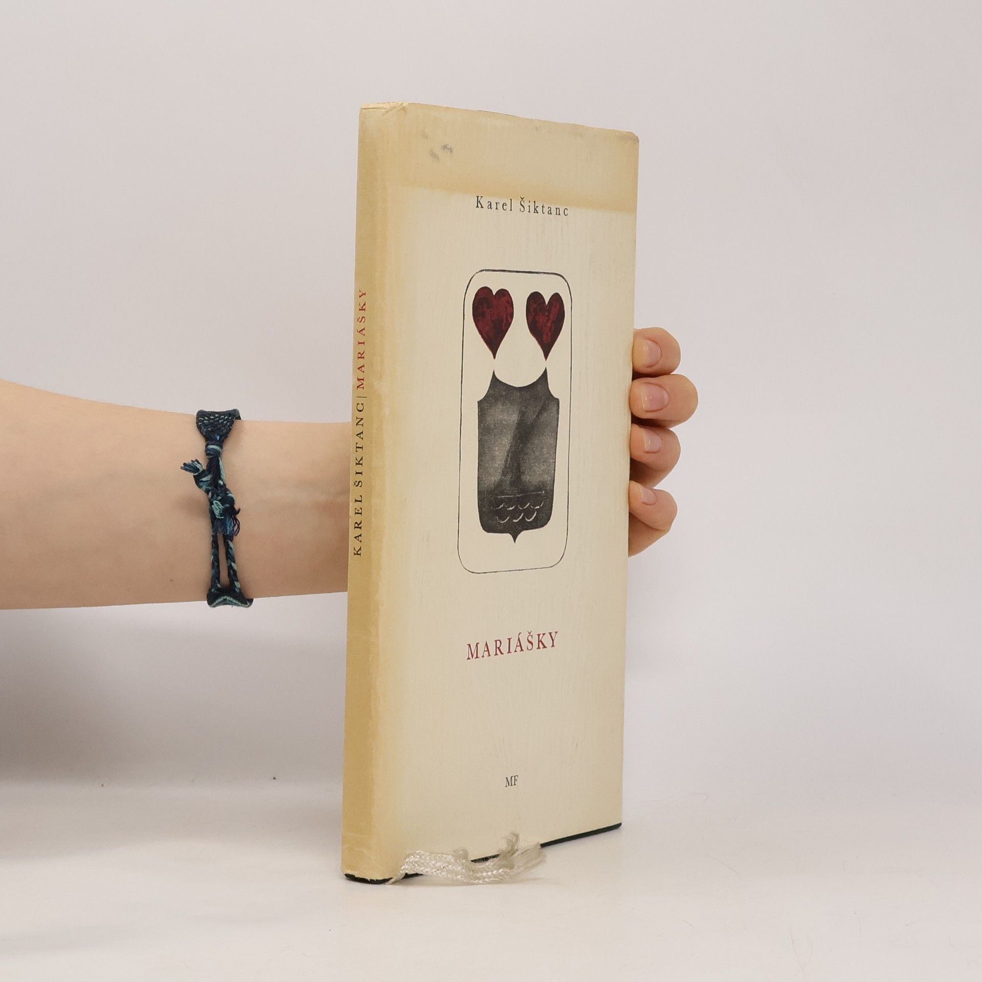 Karel Šiktanc Mariášky