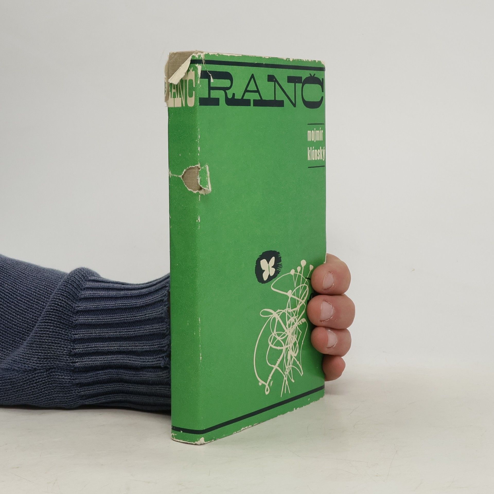 Mojmír Klánský Ranč