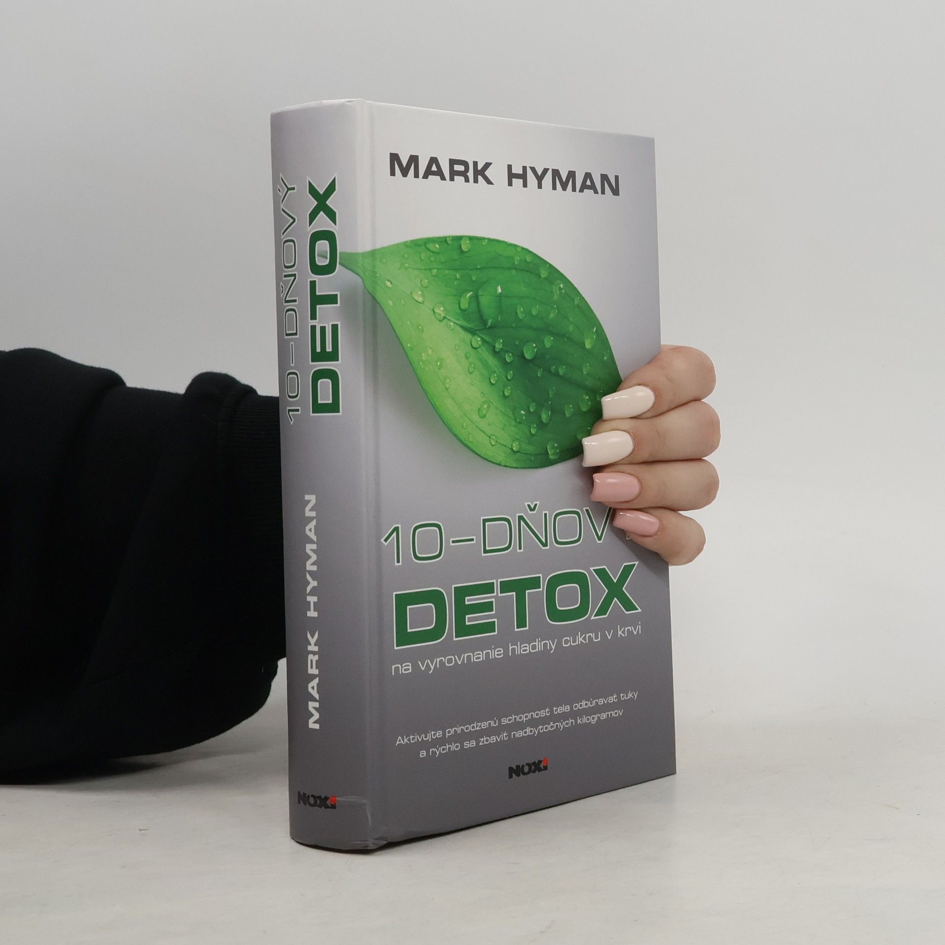 Mark Hyman 10-dňový detox