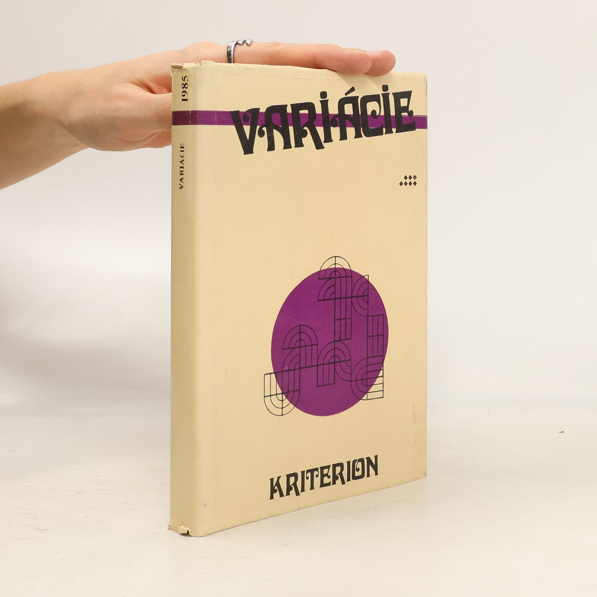 Autorenkollektiv Variácie