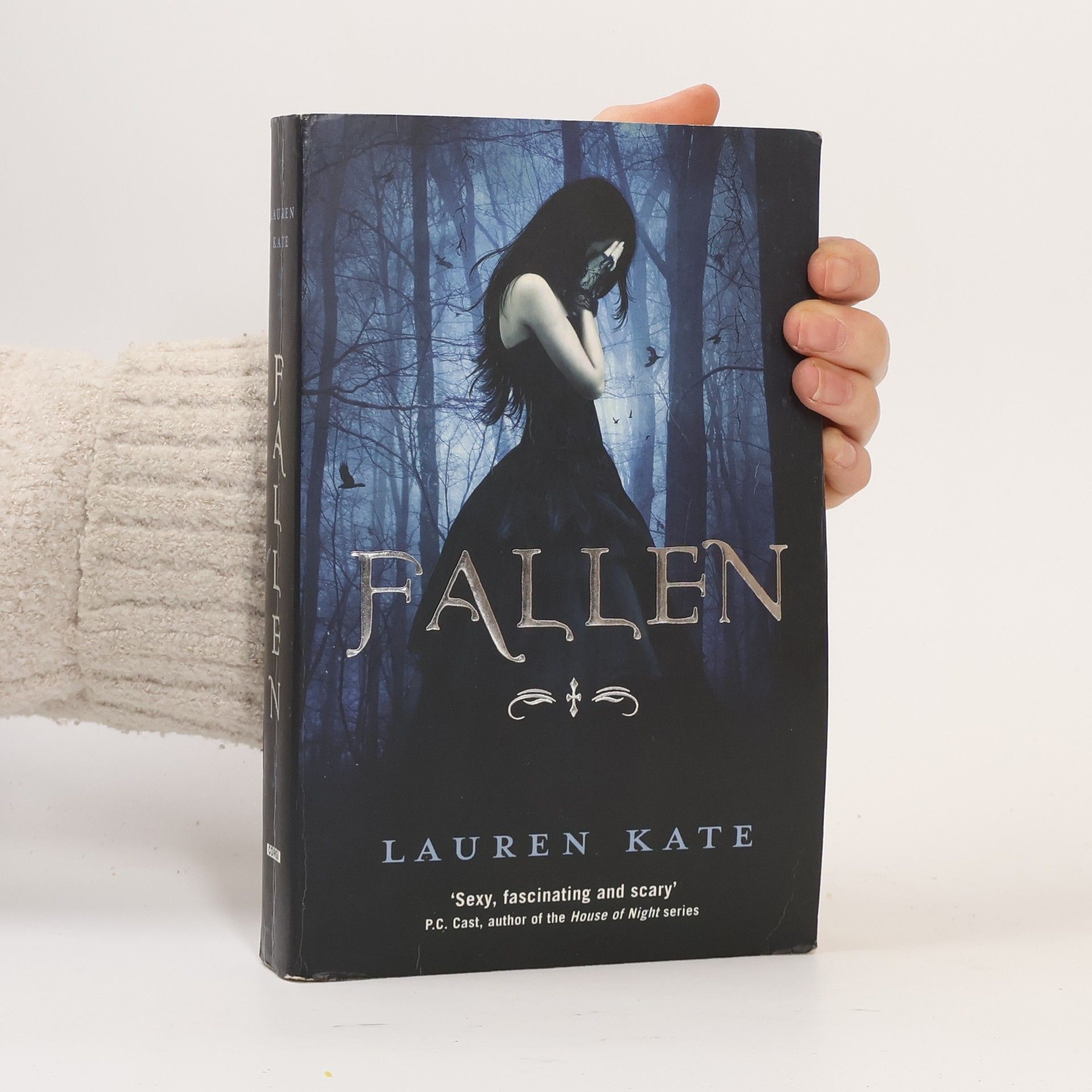 Lauren Kate Fallen