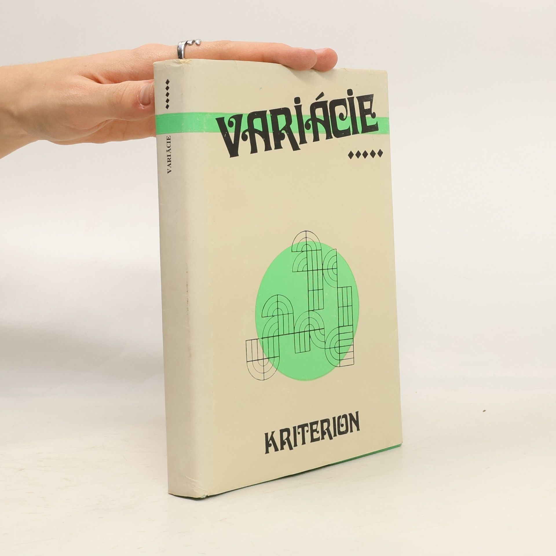 Kolektiv autorů Variácie