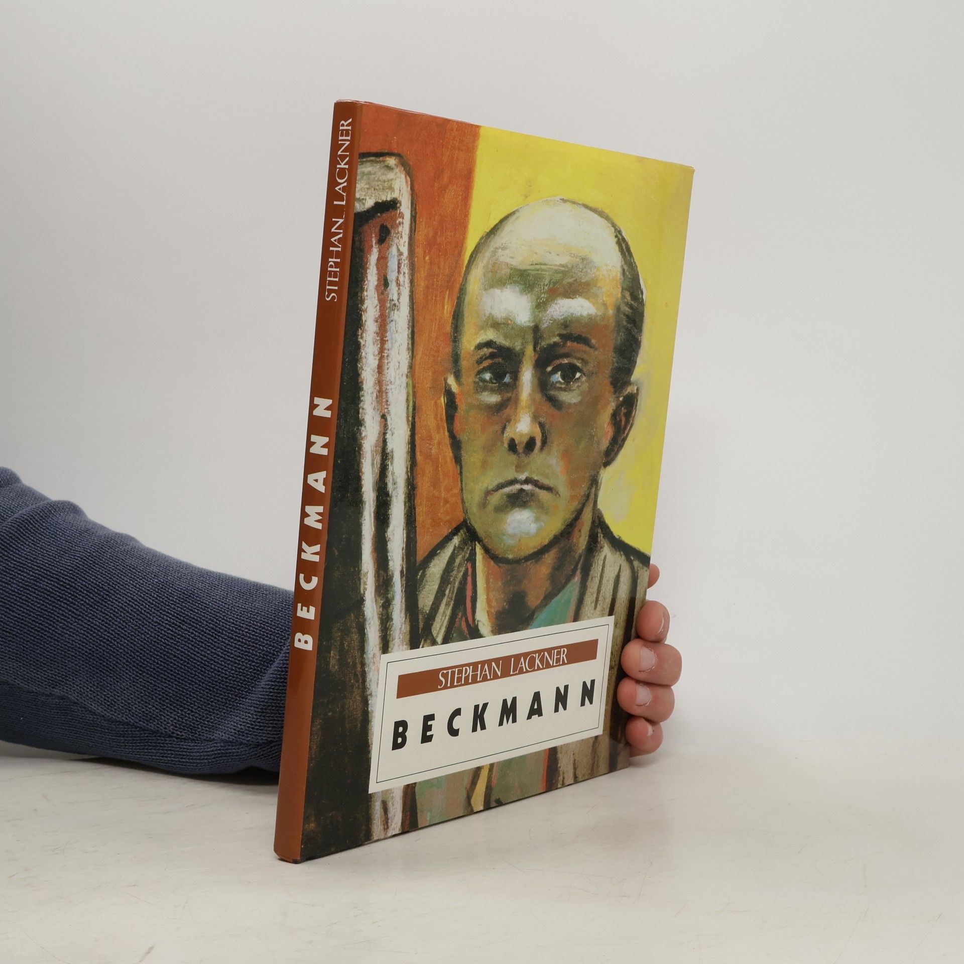 Stephan Lackner Max Beckmann