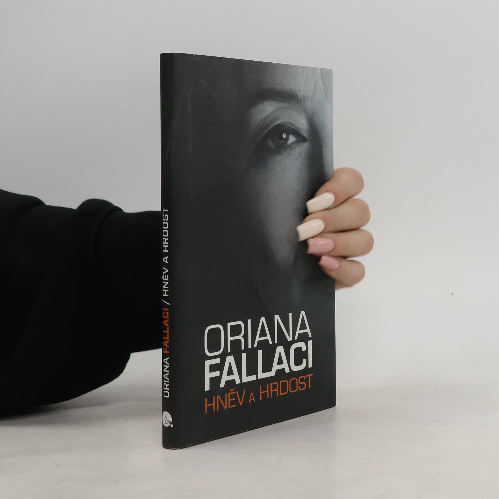 Oriana Fallaci Hněv a hrdost