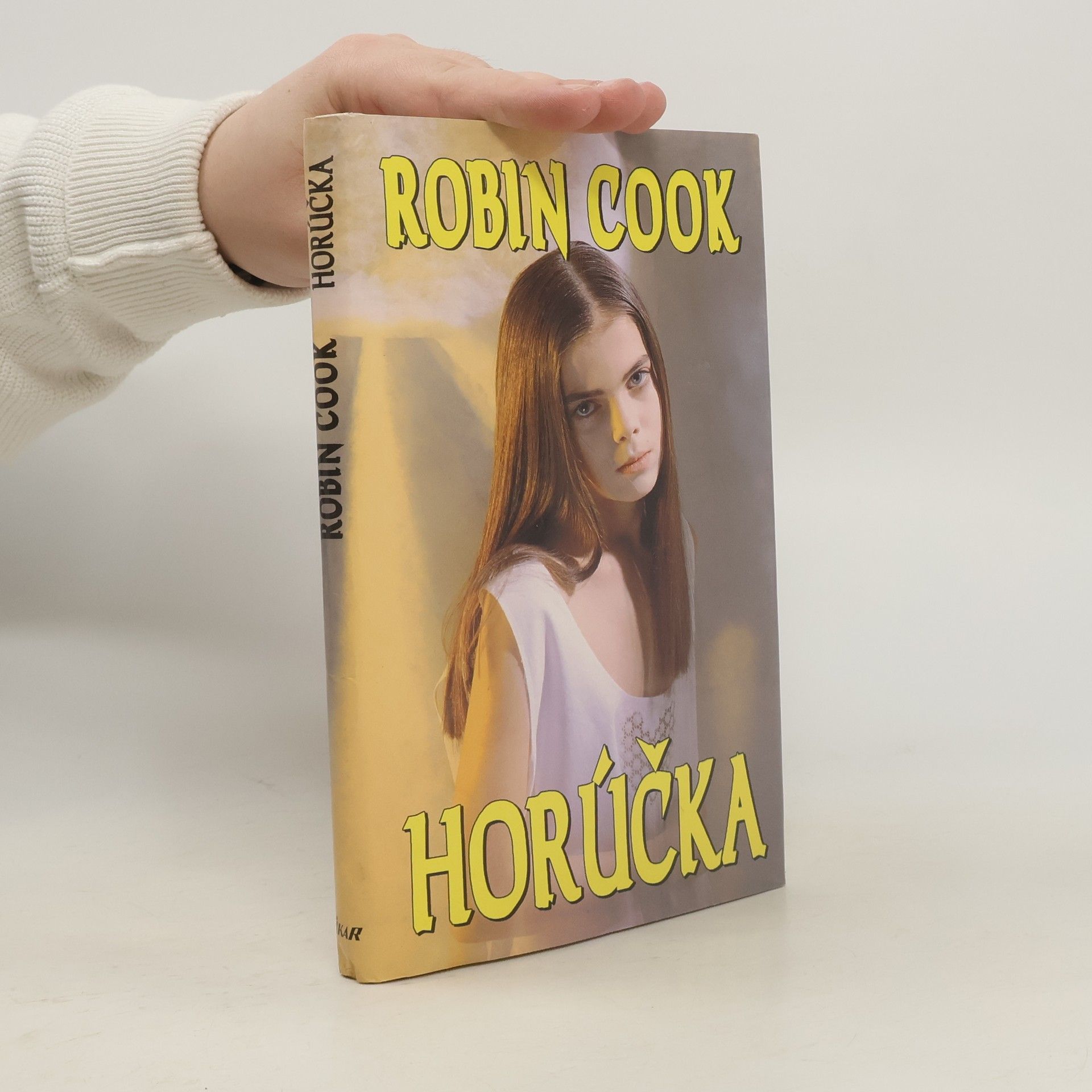 Robin Cook Horúčka