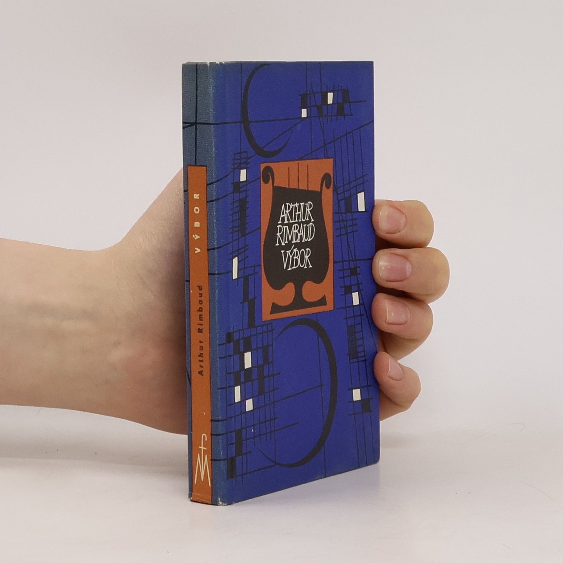 Arthur Rimbaud Výbor