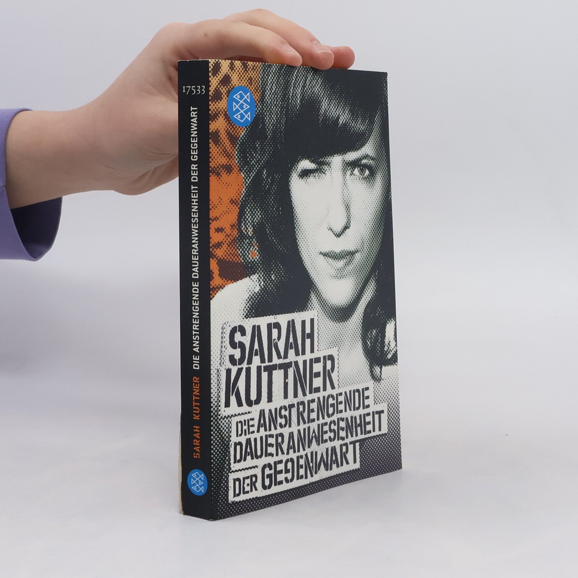 Die anstrengende Daueranwesenheit der Gegenwart