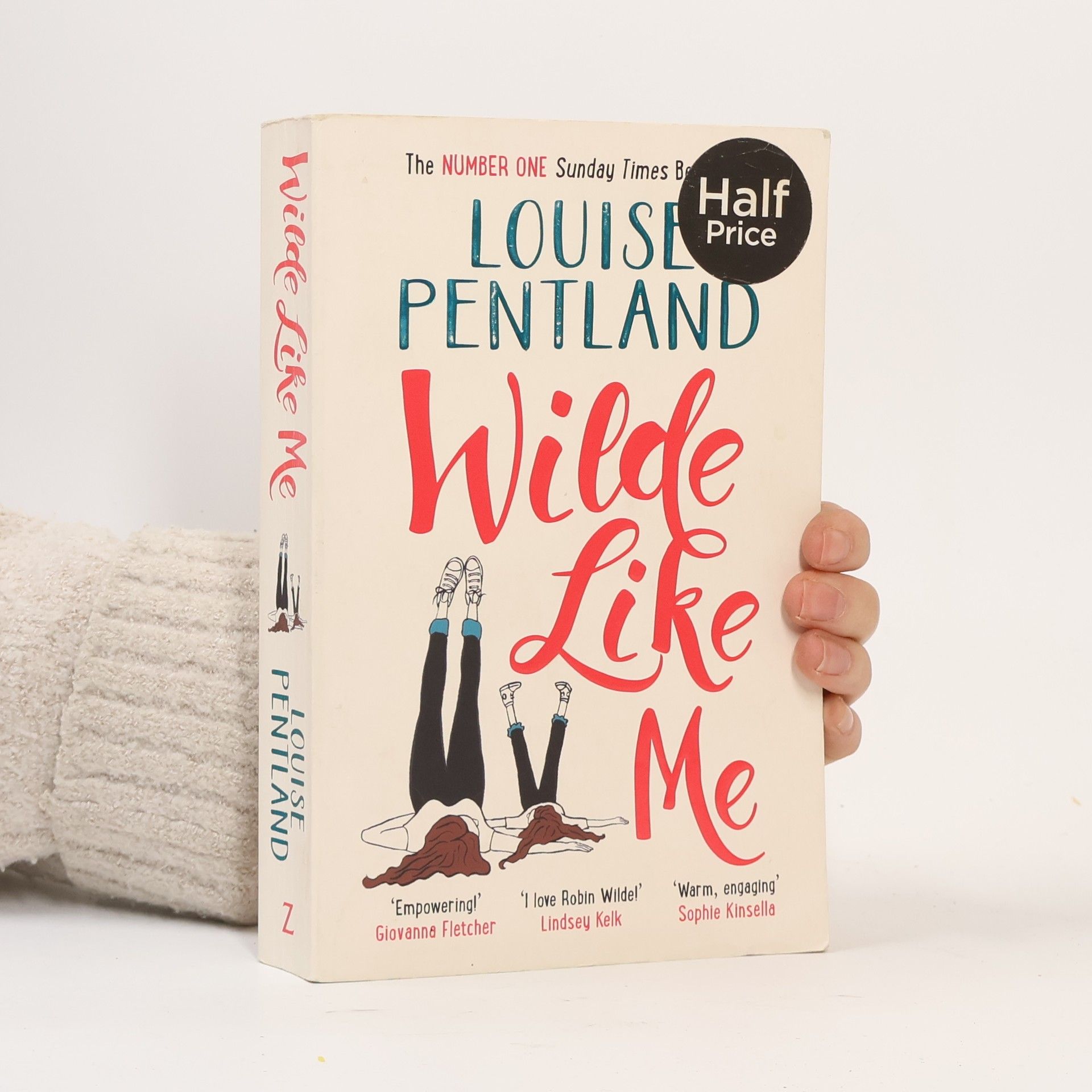 Louise Pentland Wilde like me