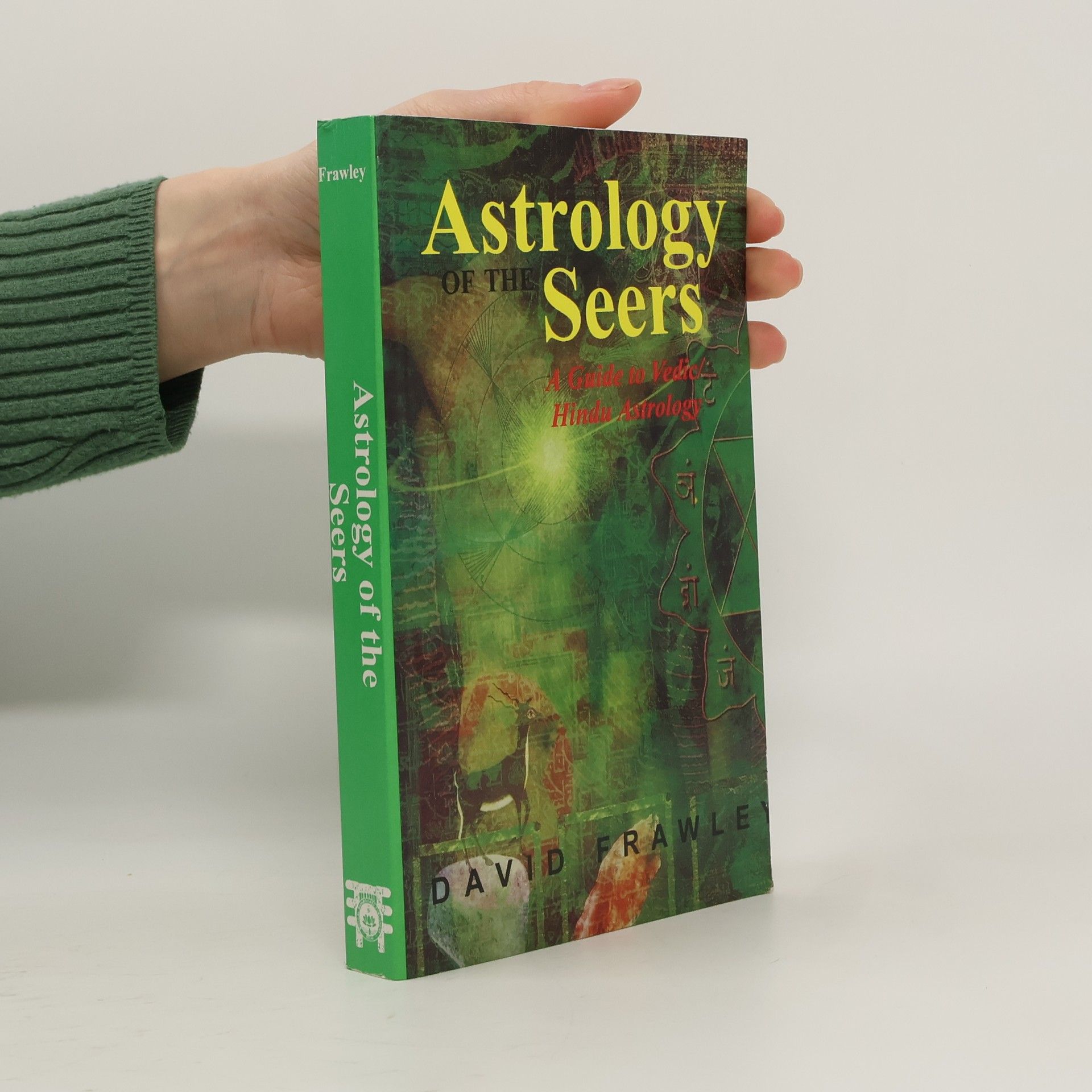 David Frawley The Astrology of Seers