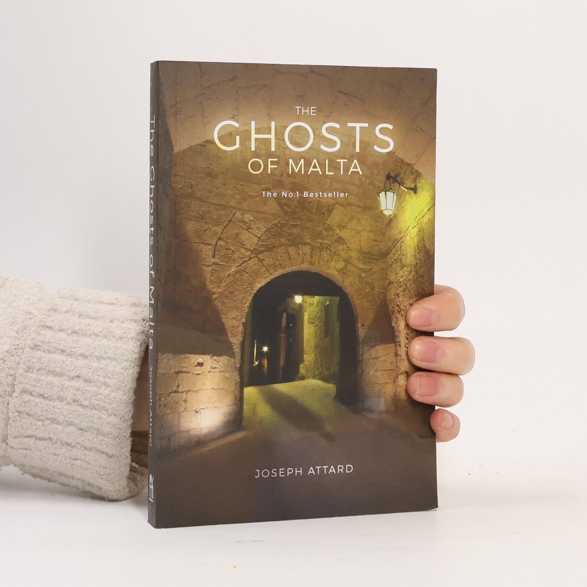 Joseph Attard The Ghosts of Malta