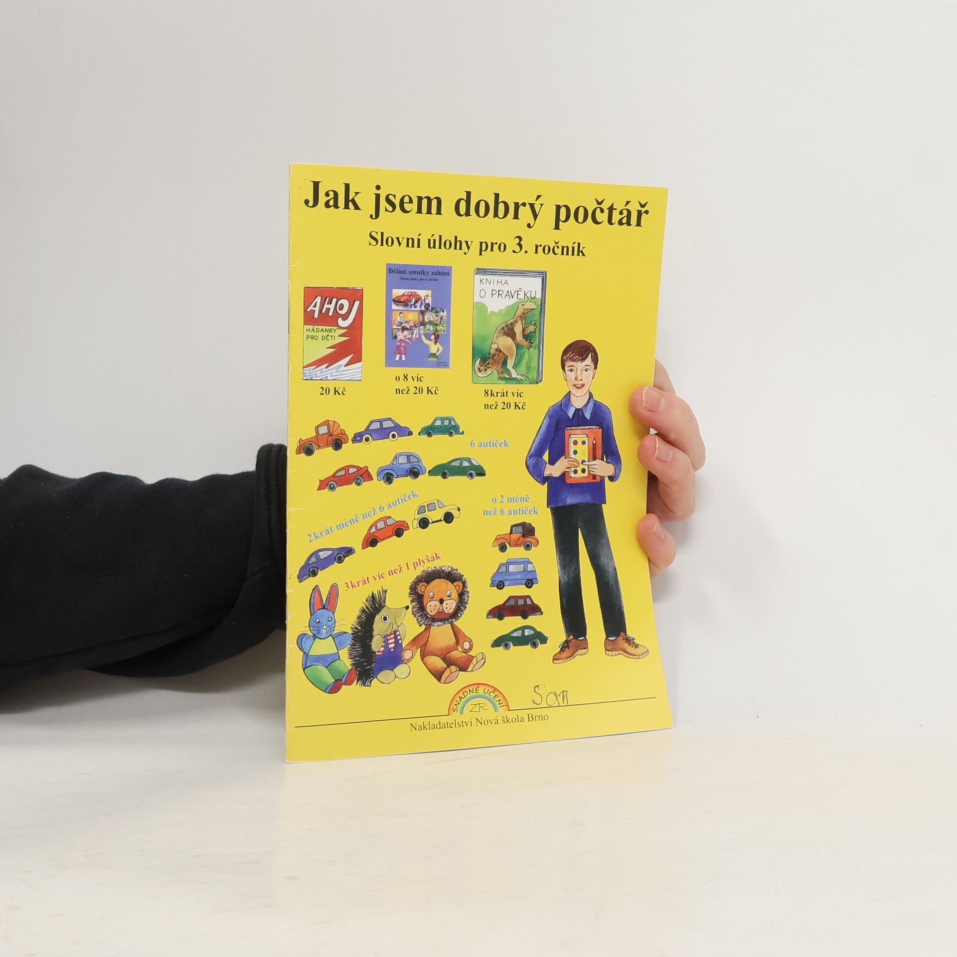 Jak jsem dobrý počtář