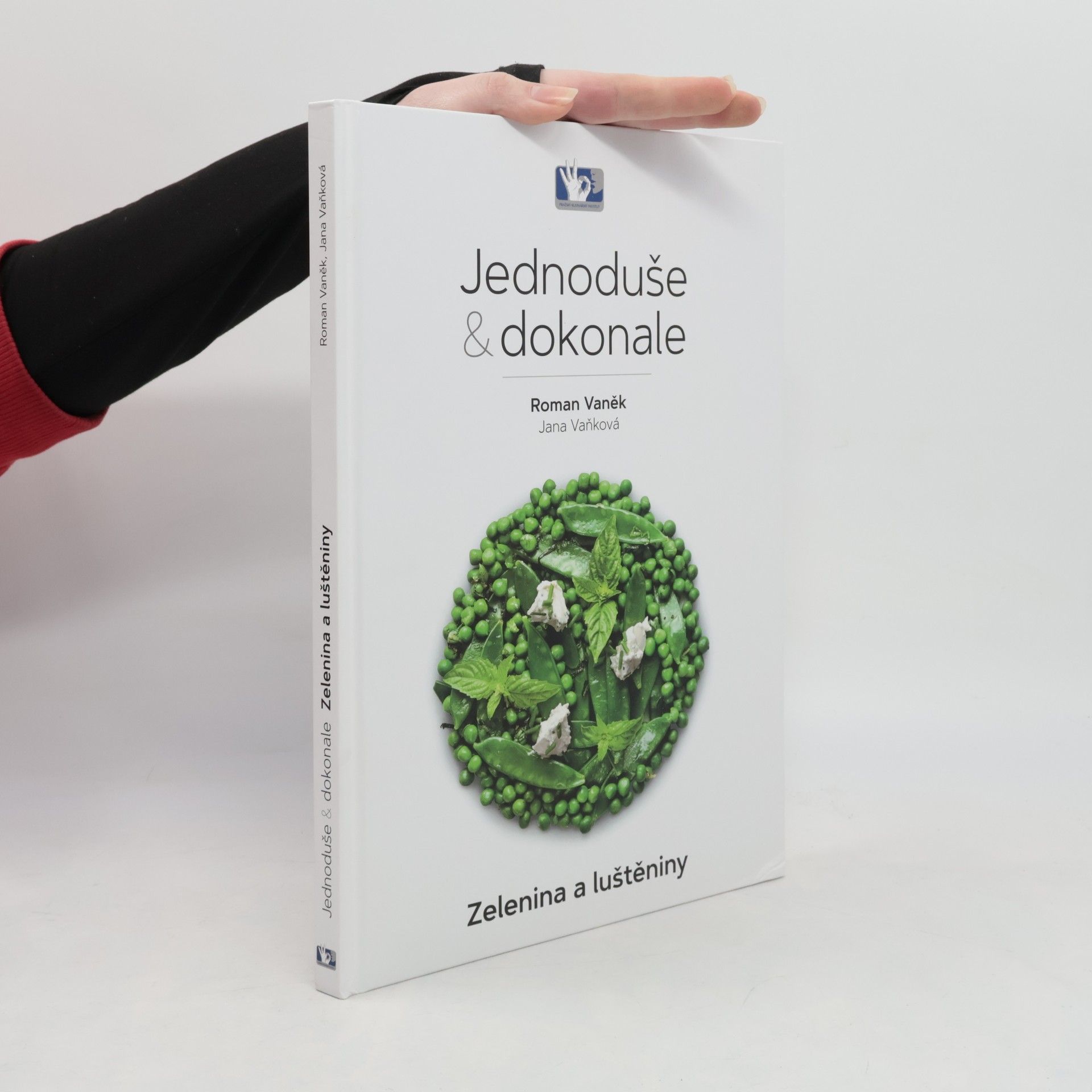 Tomáš Novák Zelenina a luštěniny. Jednoduše & dokonale