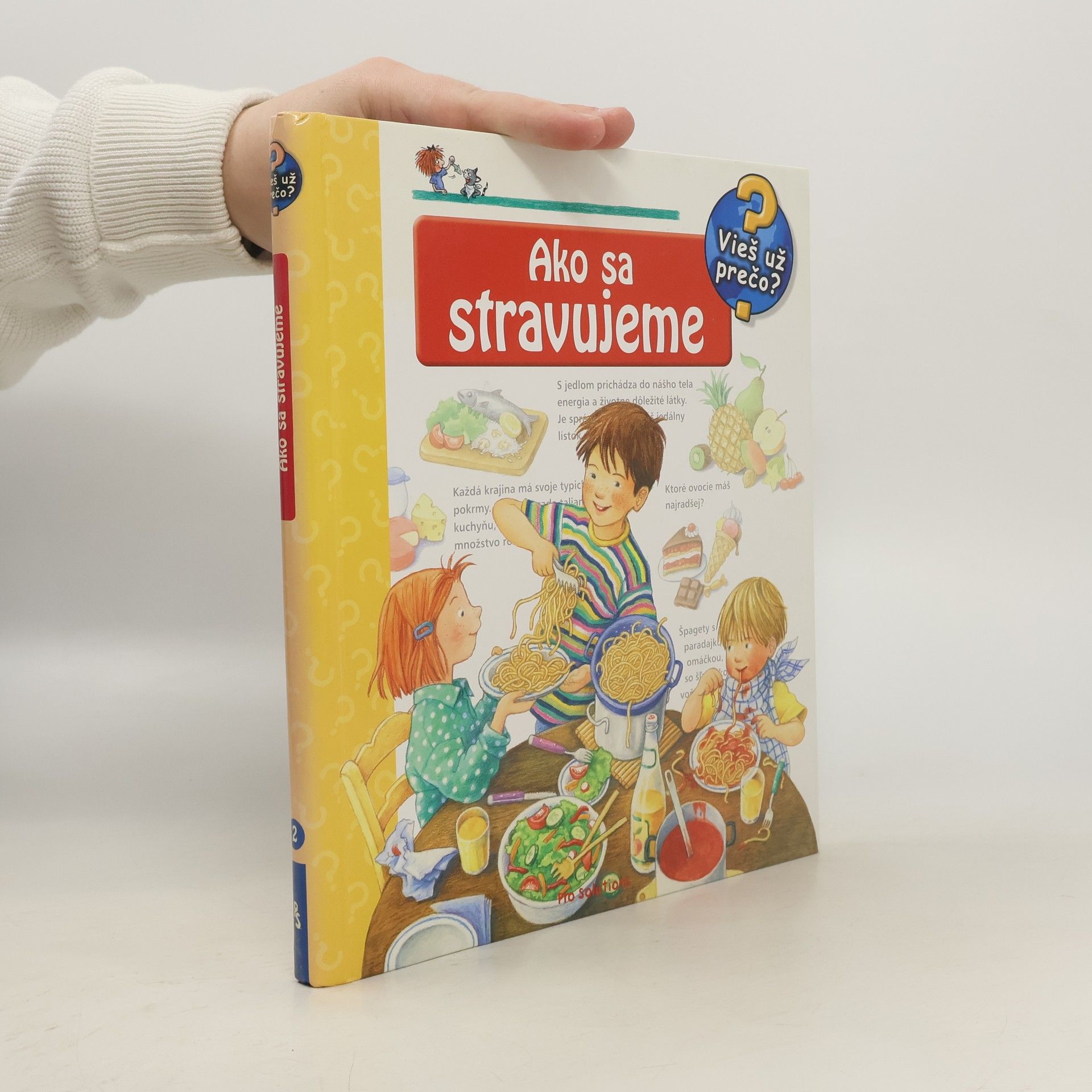 Doris Rübel Ako sa stravujeme