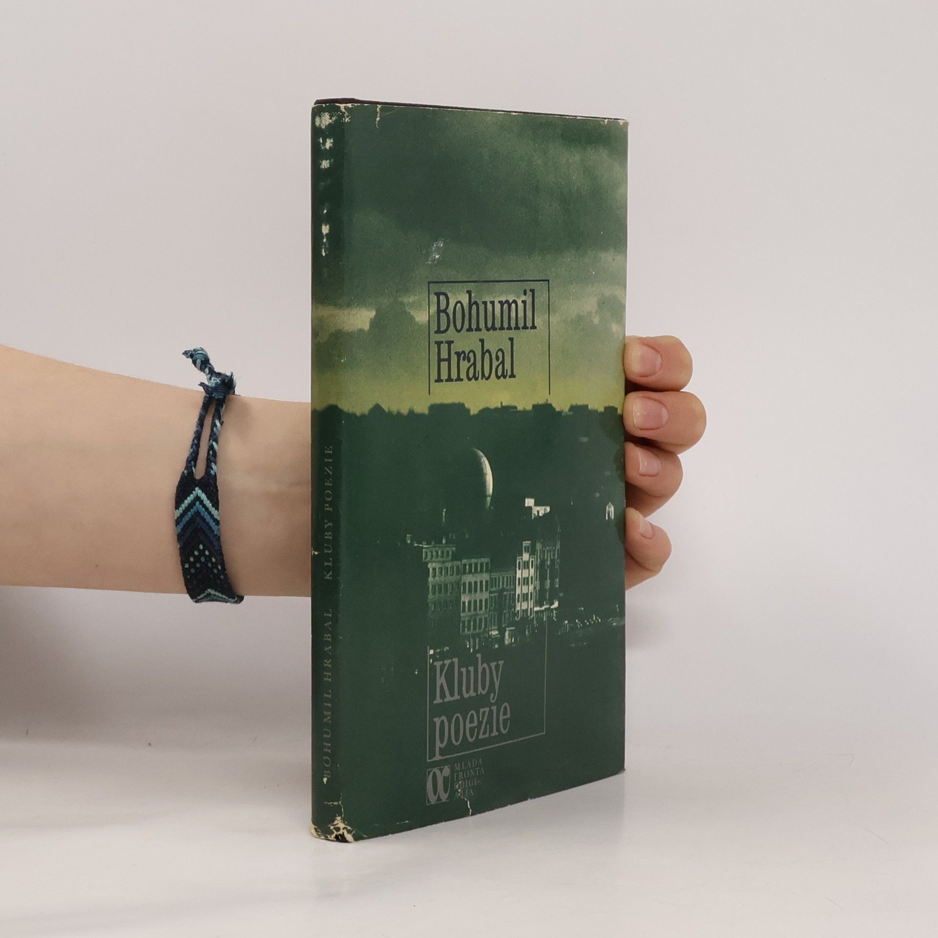 Bohumil Hrabal Kluby poezie