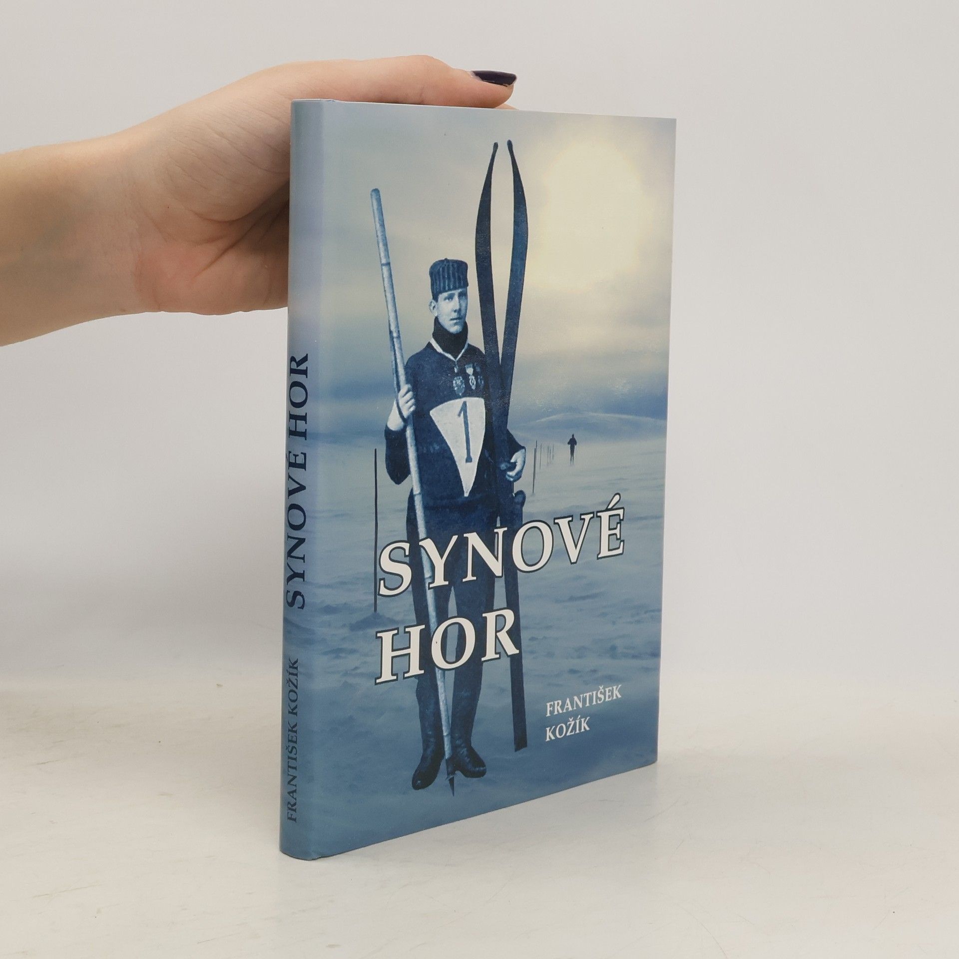 František Kožík Synové hor