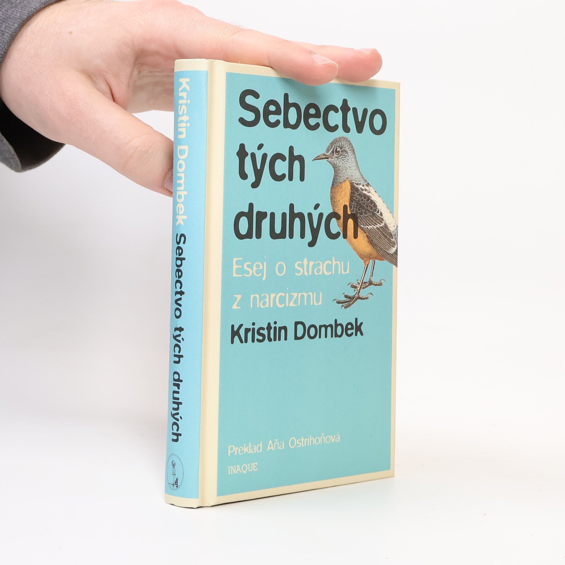 Kristin Dombek Sebectvo tých druhých