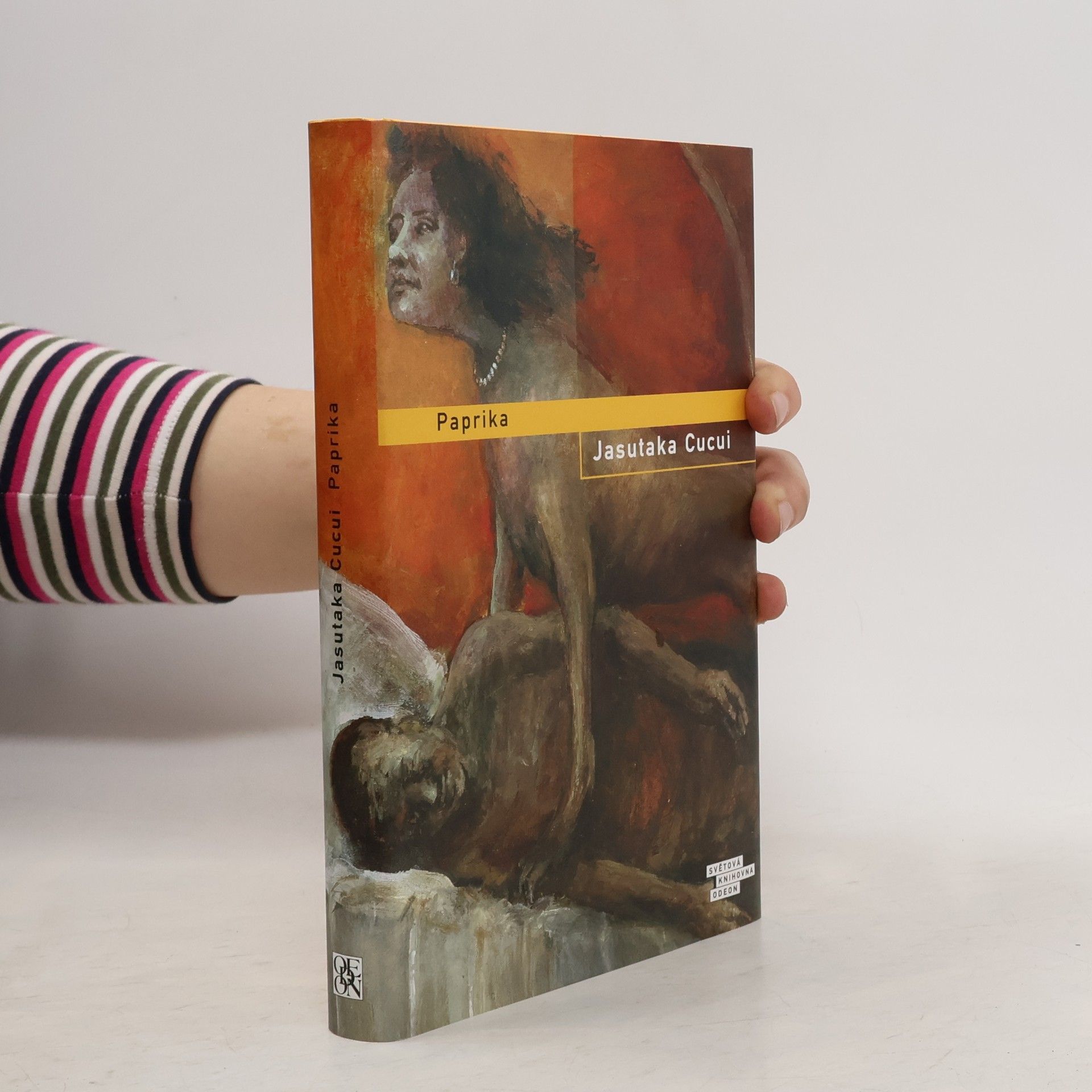 Jasutaka Cucui Paprika