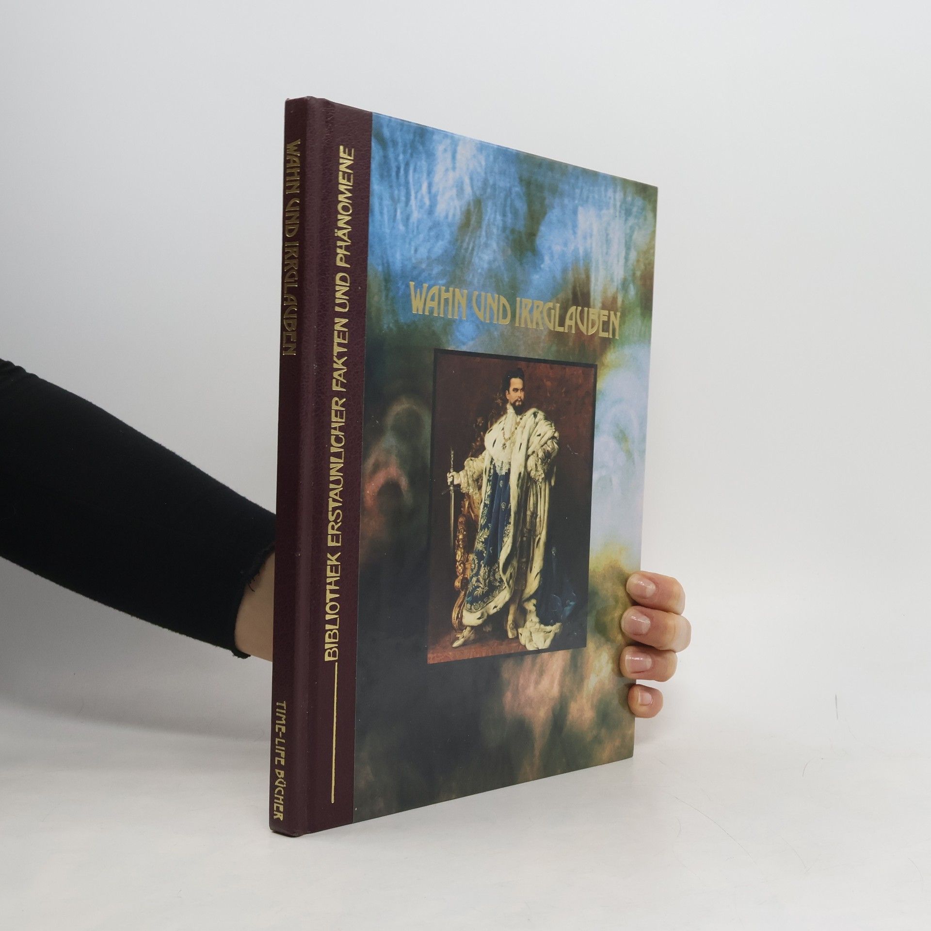 Marianne Tölle Wahn und Irrglauben