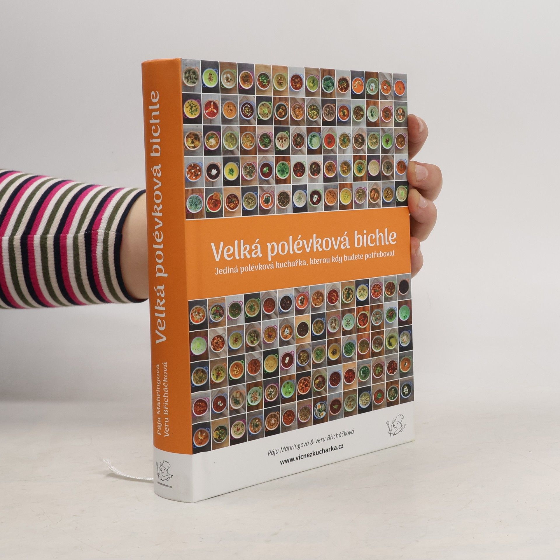 Pavlína Mähringová Velká polévková bichle