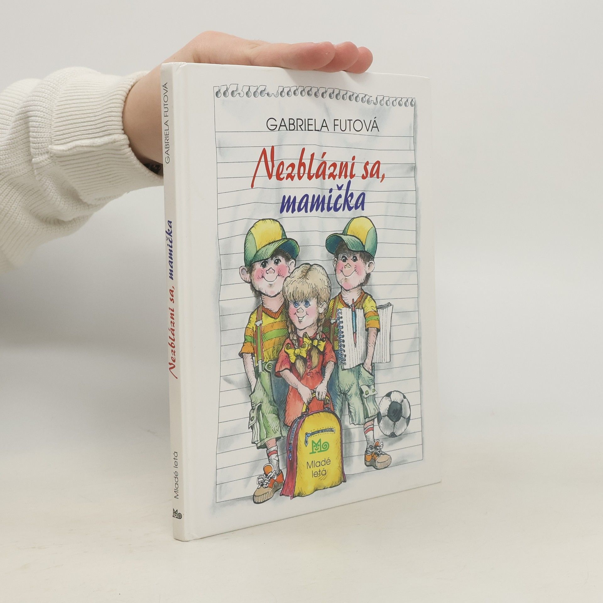 Nezblázni sa, mamička