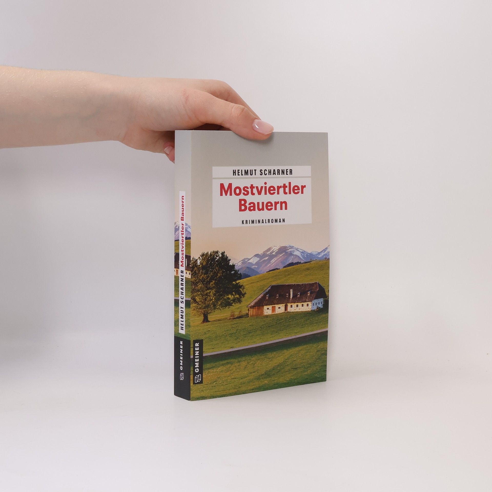 Helmut Scharner Mostviertler Bauern