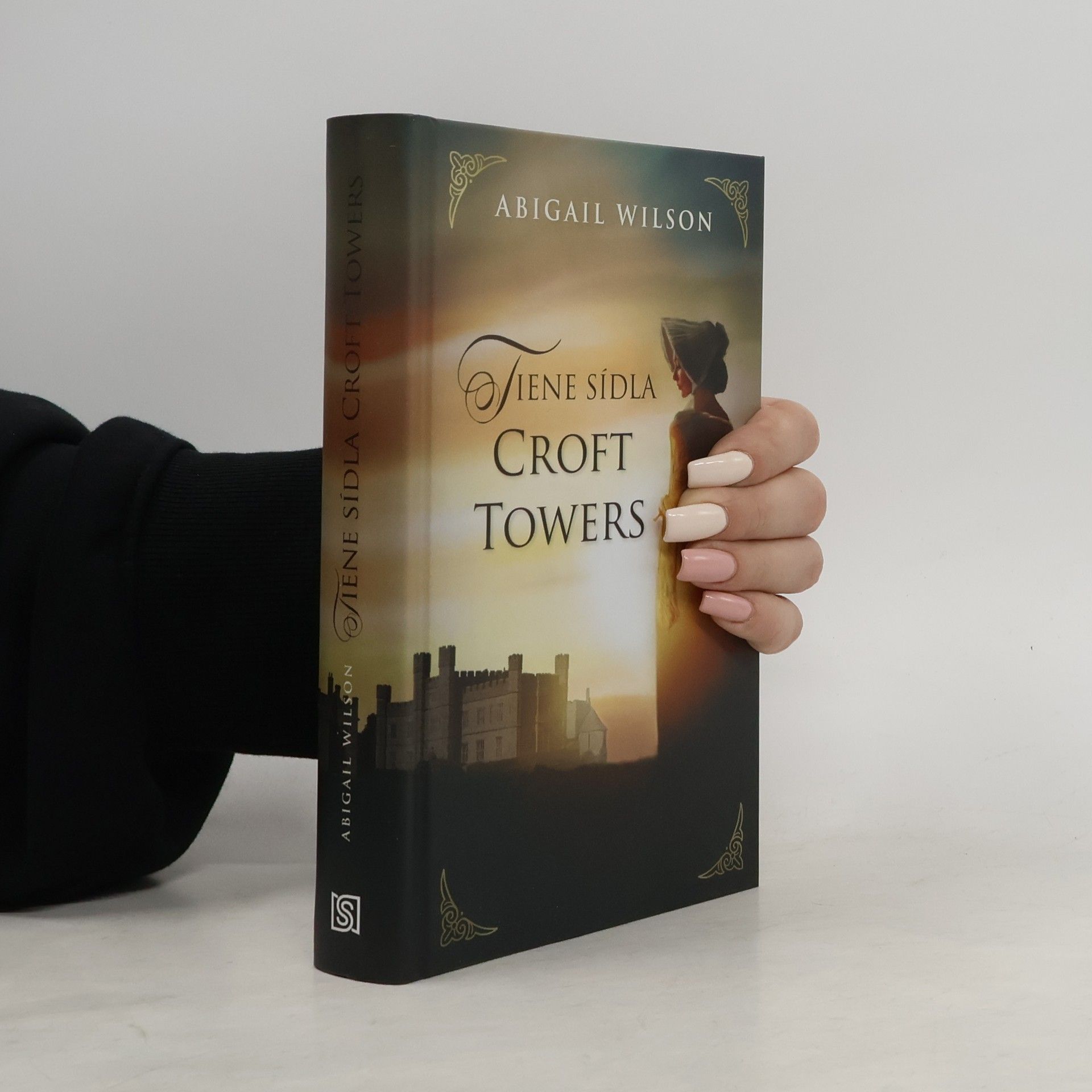 Abigail Wilson Tiene sídla Croft Towers